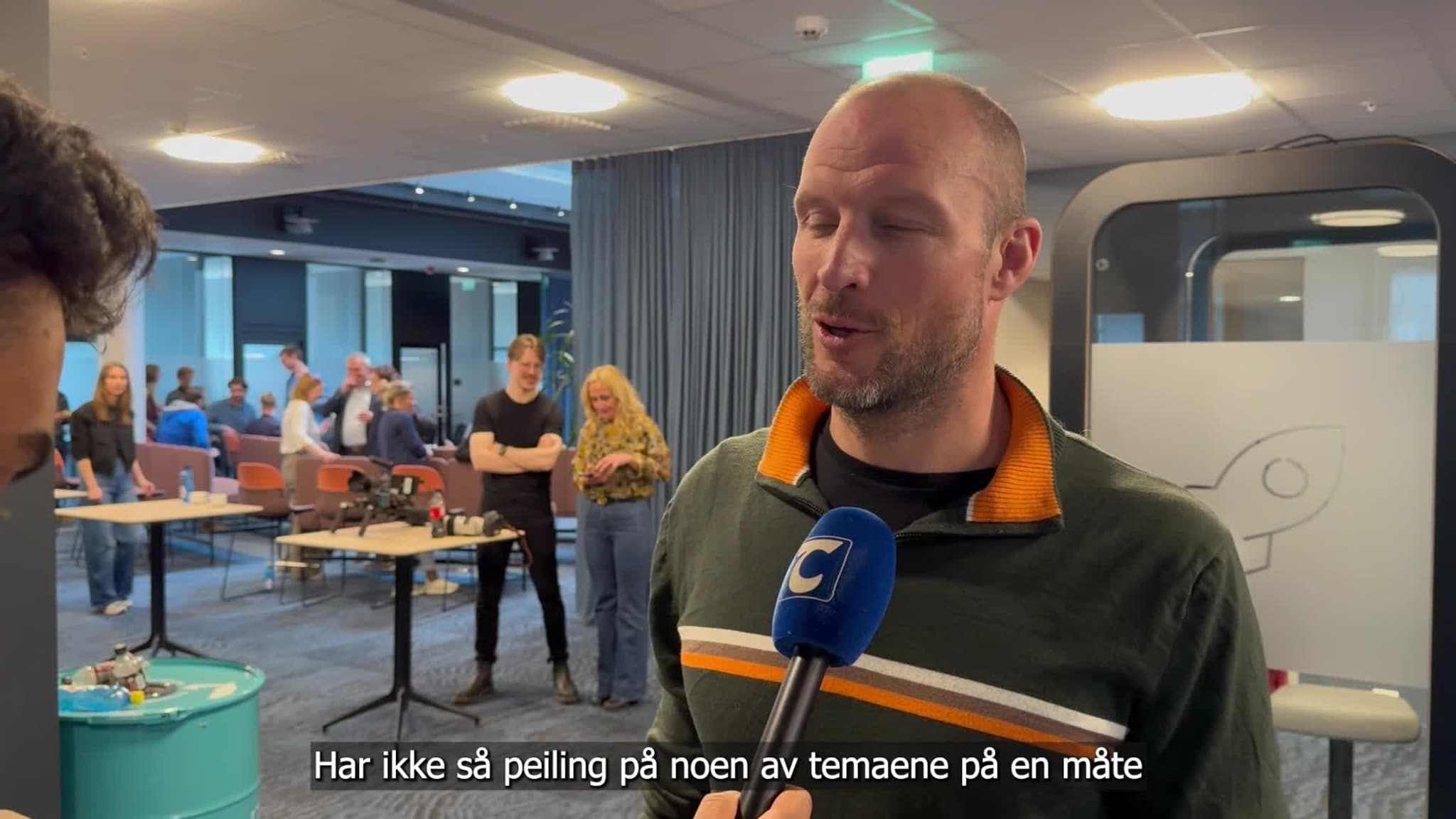 Aksel Lund Svindal Intervju