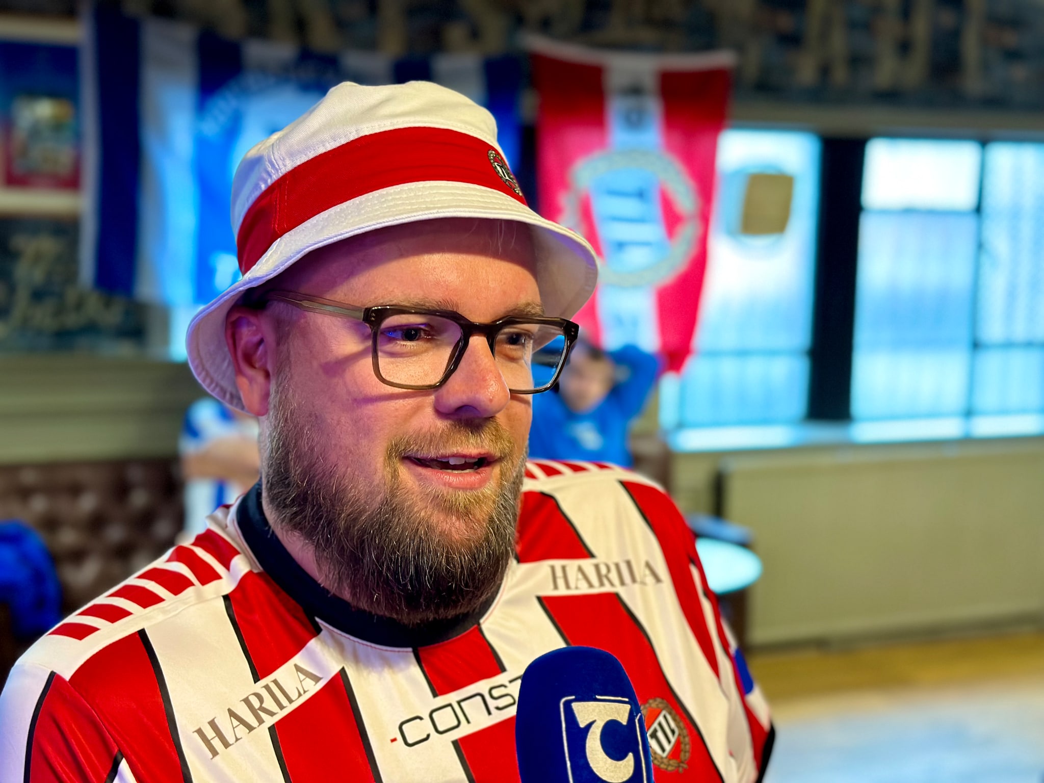 Stemningsrapport fra Kilmarnock