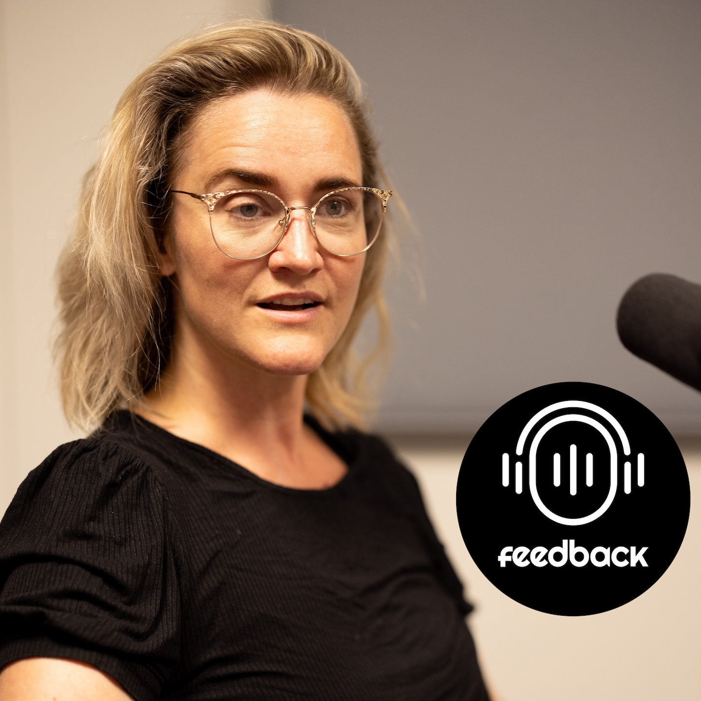 Feedback med Egon Holstad