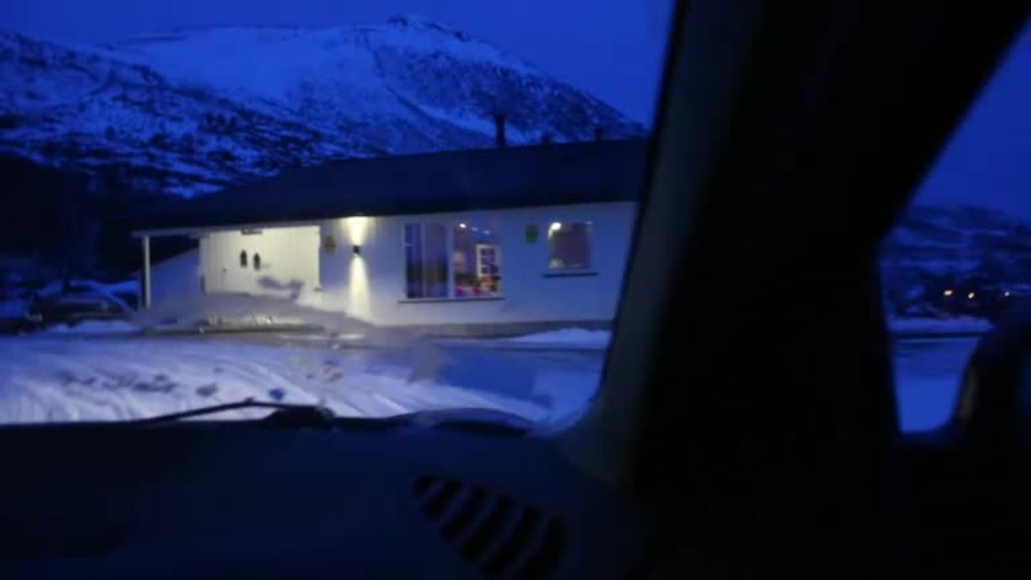 Arctic Panorama Lodge