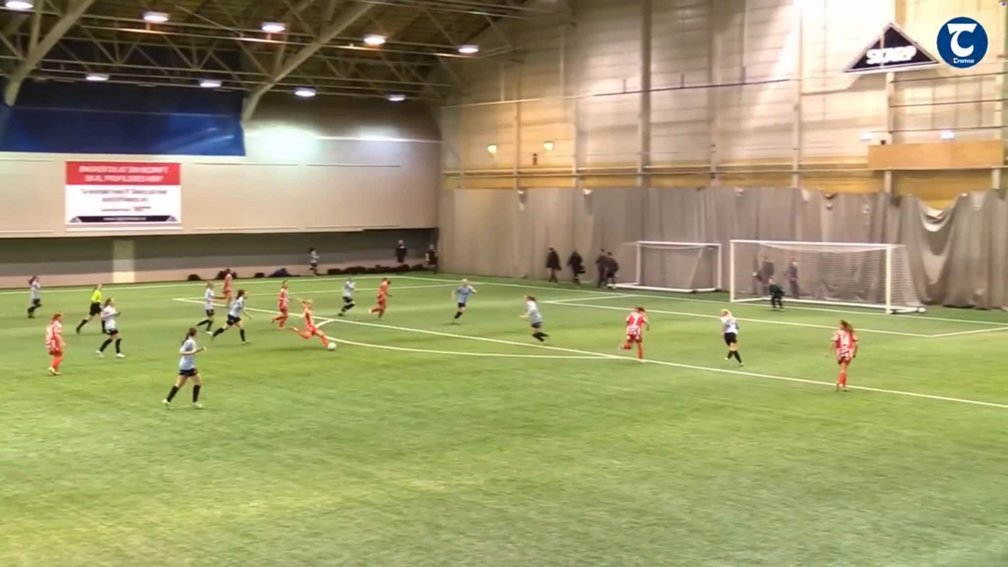 Elea Johansen med drømmetreff