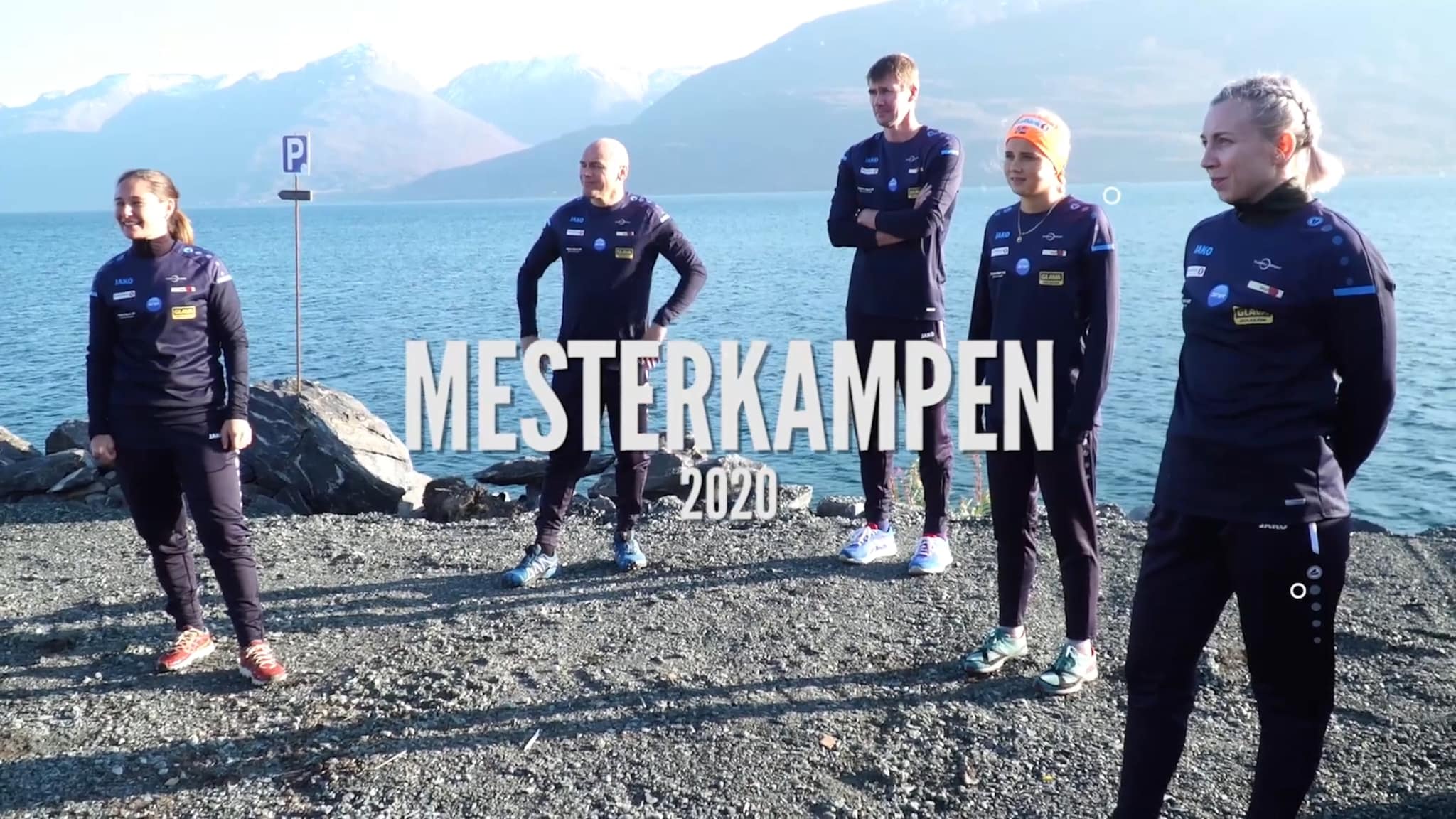 Mesterkampen 2020: Episode 1