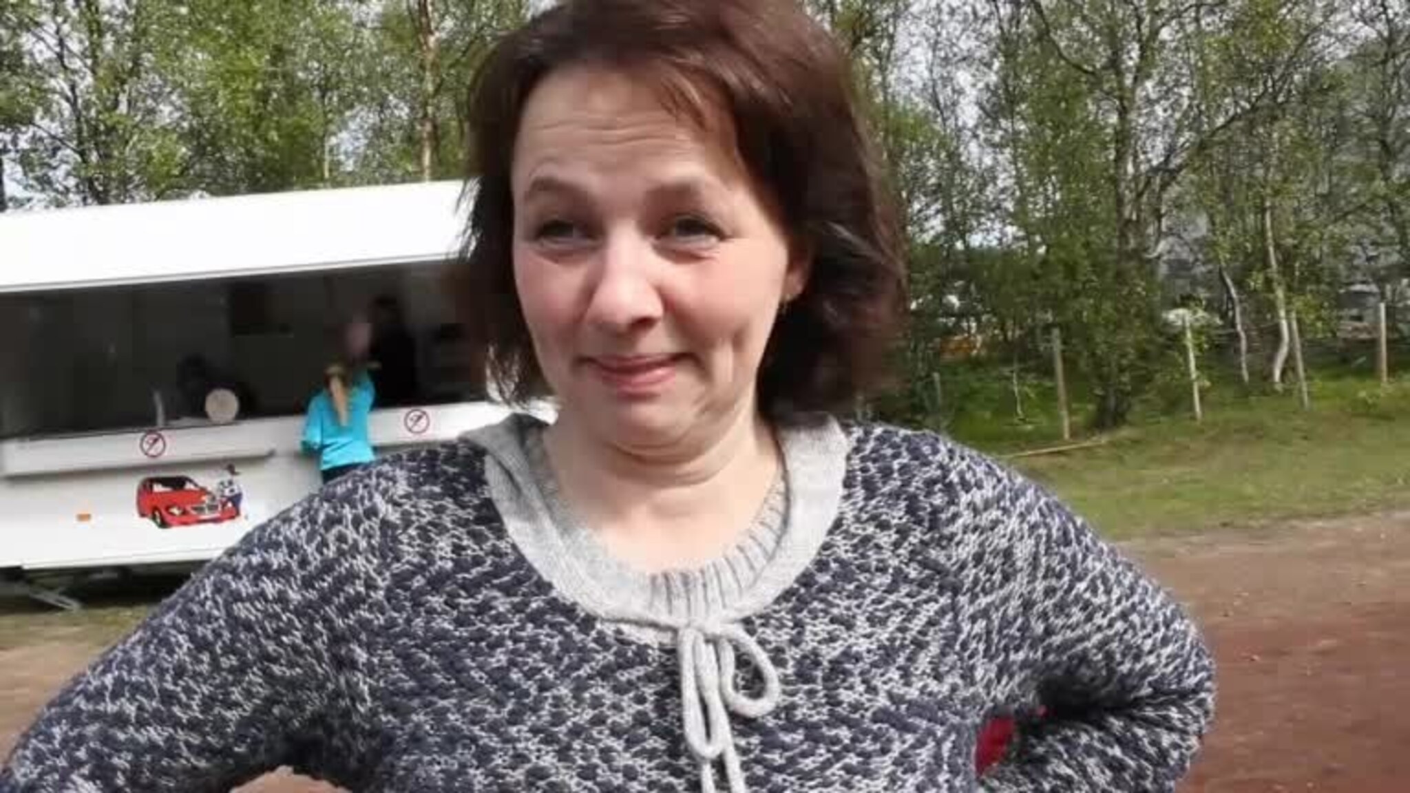 Publikum om st.hansturneringa