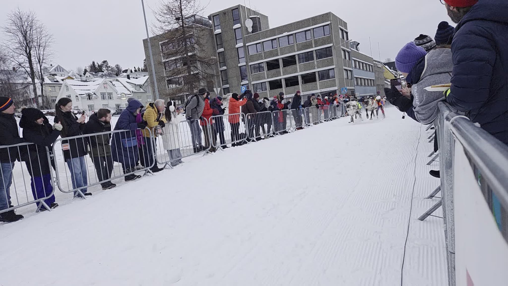 Reinkappløp i Grønnegata 2026