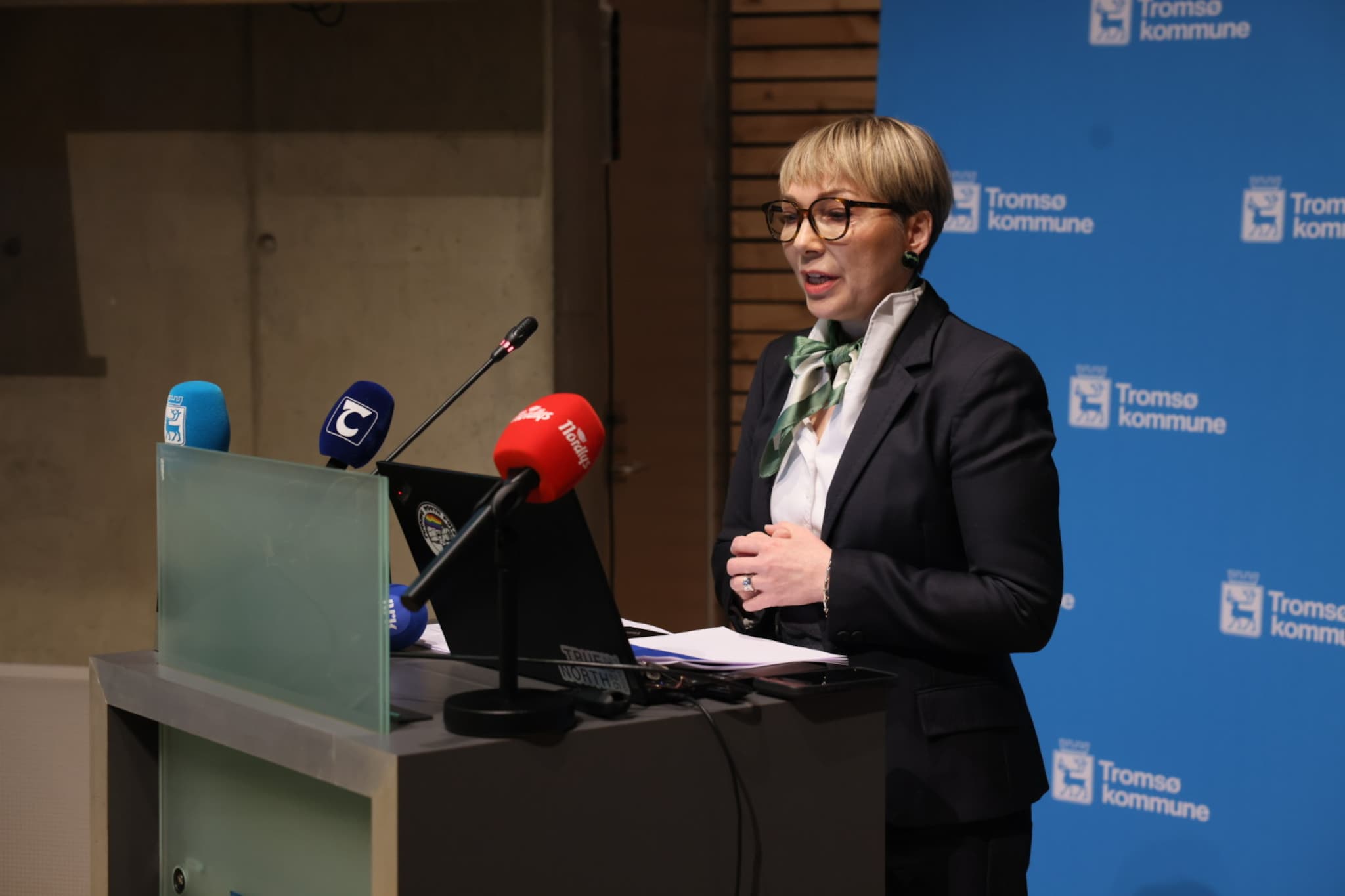 Årsregnskapet for 2025 legges frem