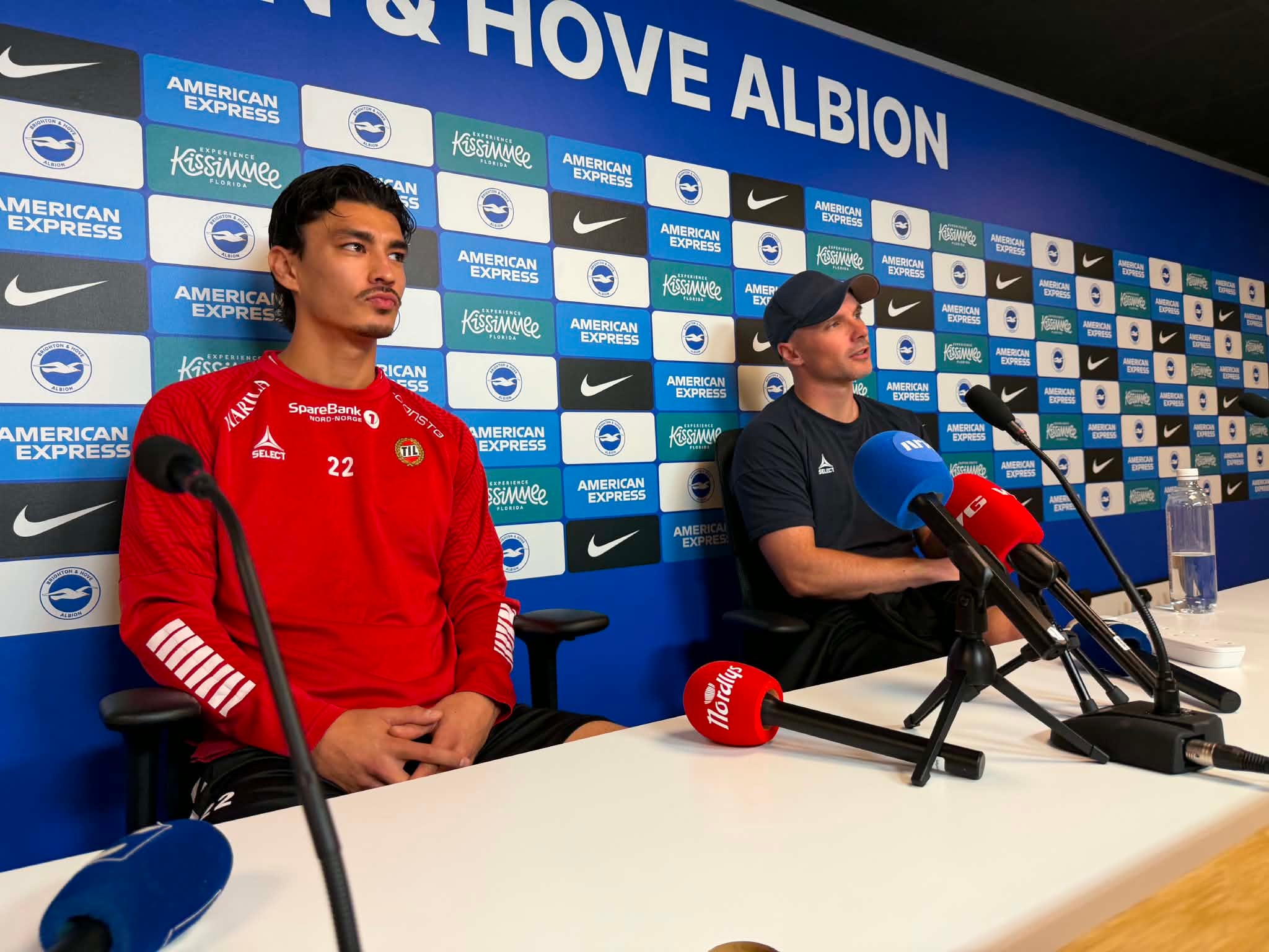 Tromsøball TV: Direkte etter Brighton - TIL