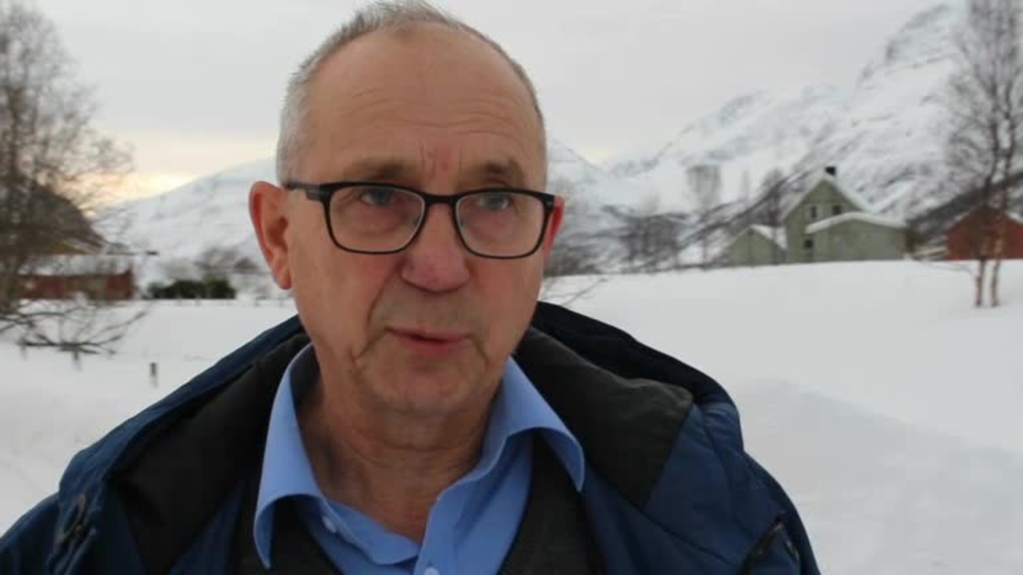 Samiske veinavn setter sikkerheten på spill