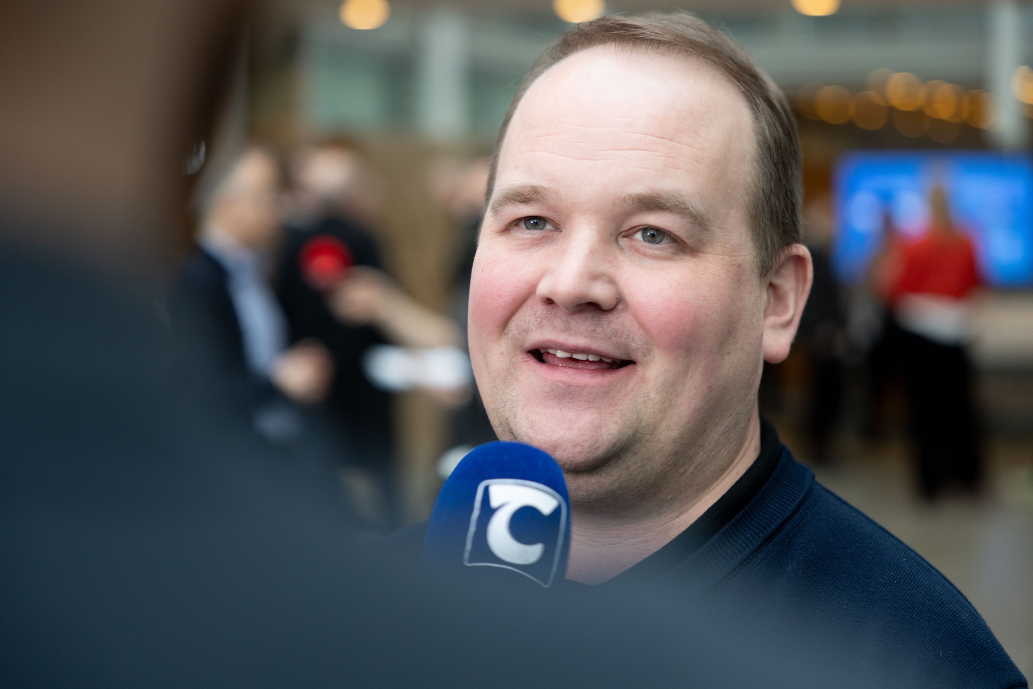 – Dette kan vi ikke være med på