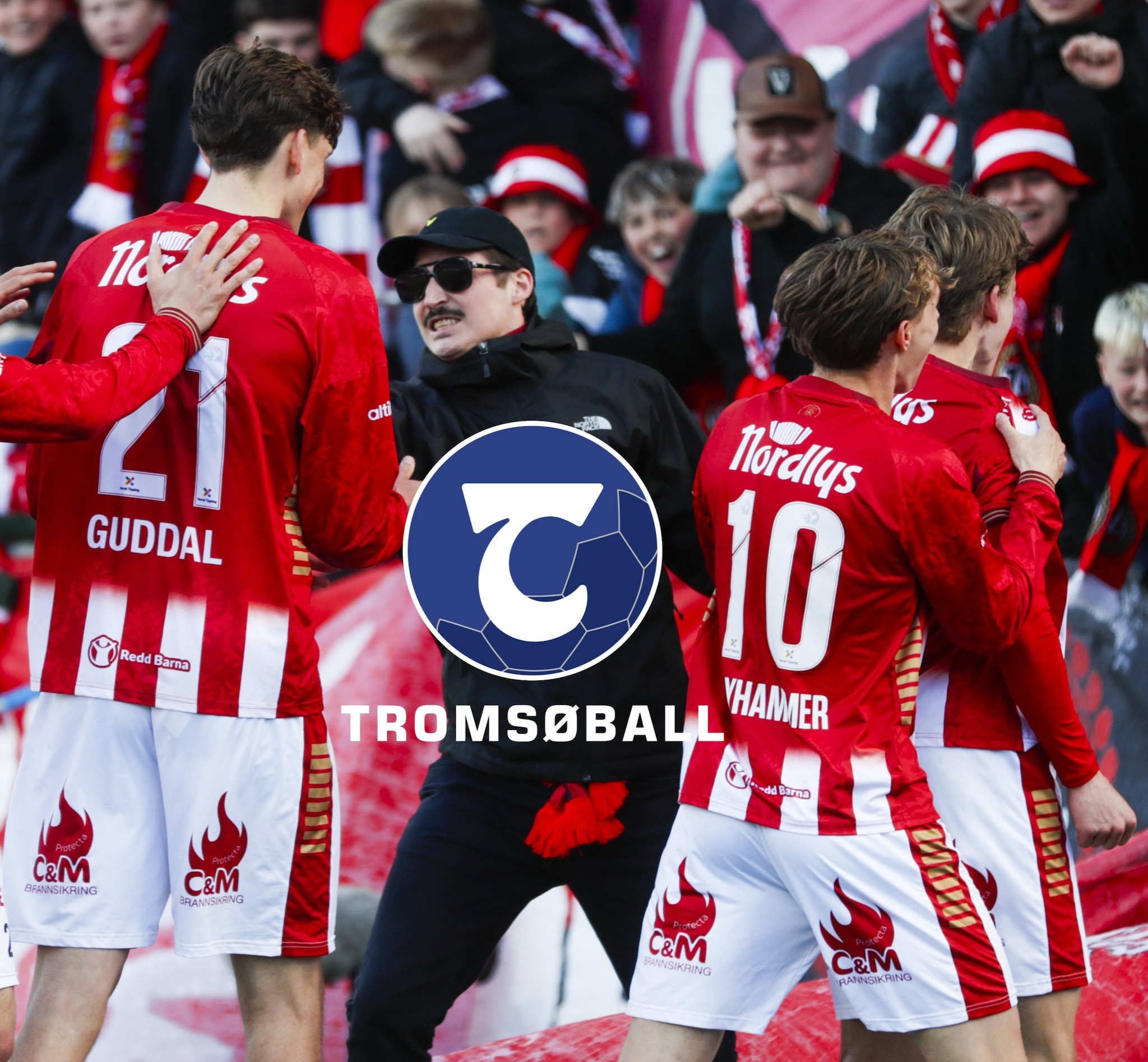 #165 Spår slagsmål på sidelinja i Bodø