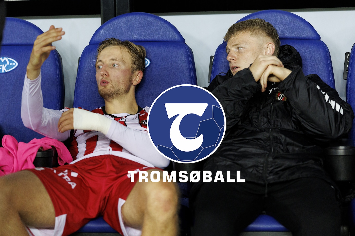 #117 Transferkaos, dommerskandale og Ol' Dirty Larsen episode artwork
