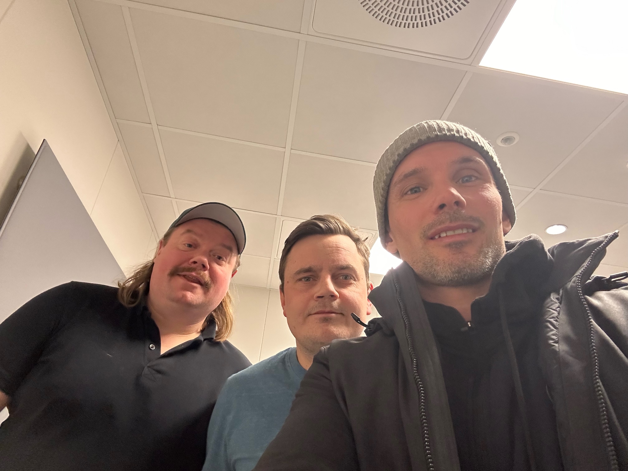 #20 Den nye TIL-sjefen Jørgen Vik snakker om skøytekarrieren, Ole Brumm, tiden i barnekor, slagsmålet i Champions League og mye mer