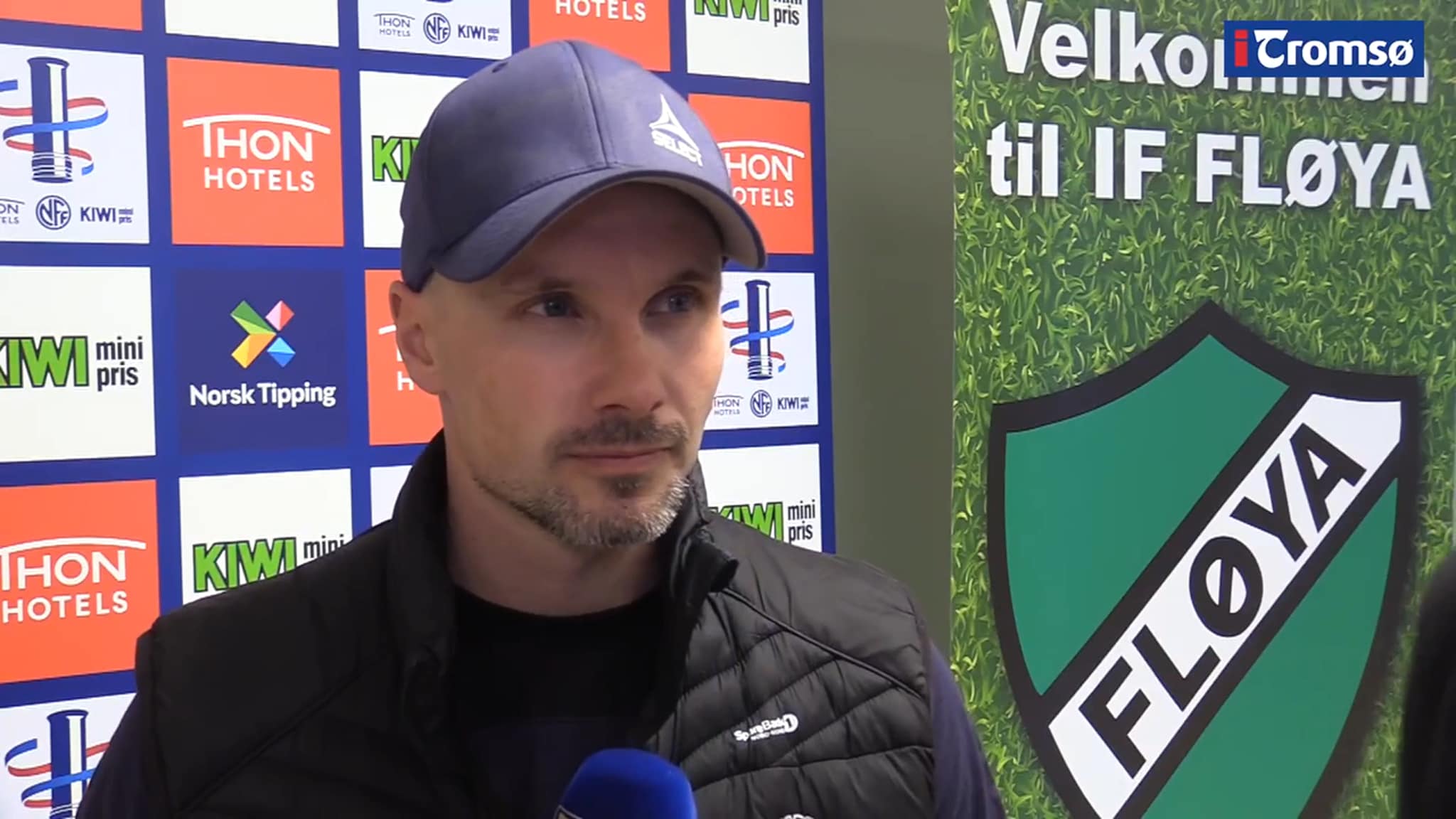 Etter kampen: Fløya-TIL