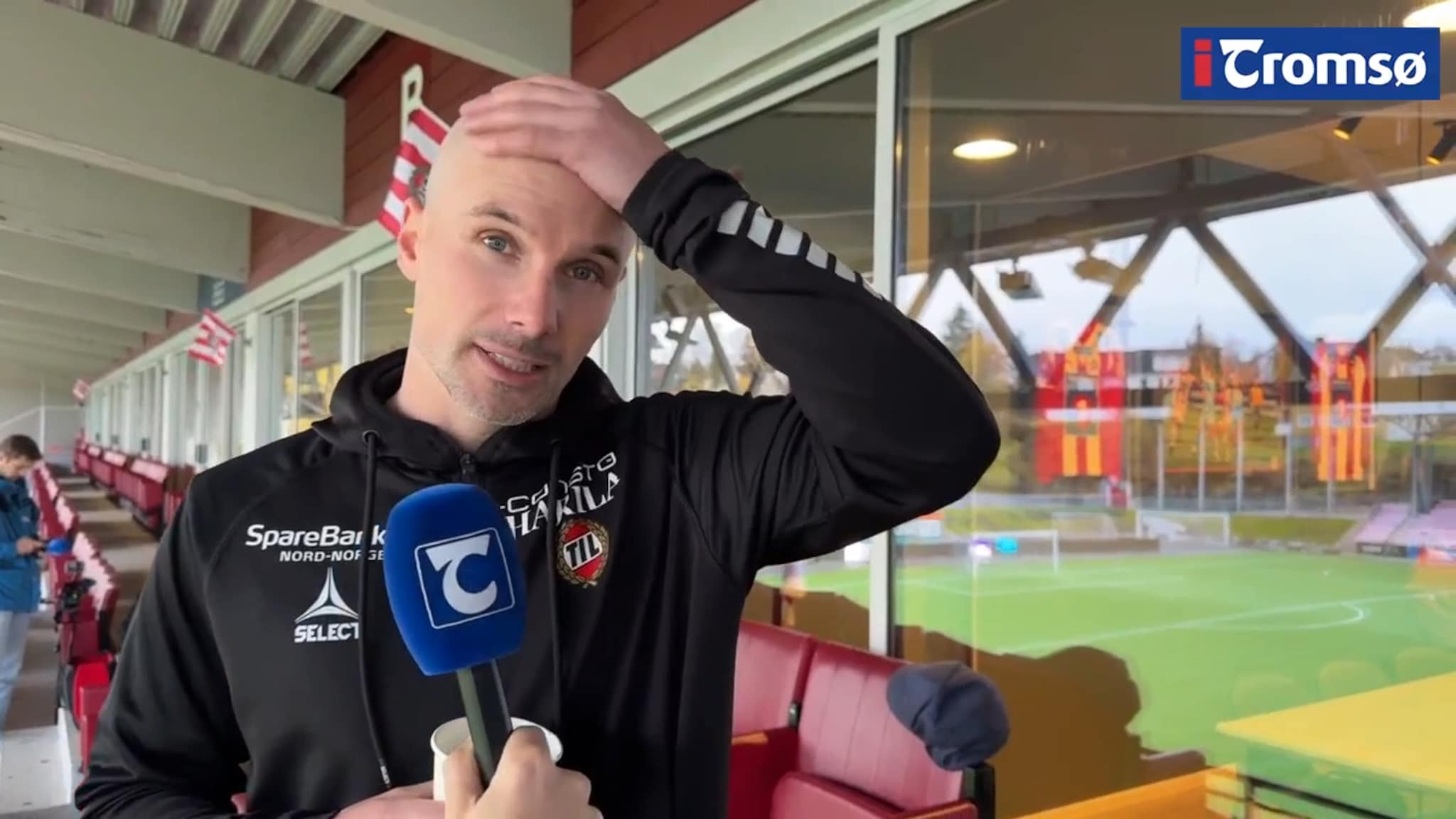Siste nytt fra Romssa Arena dagen før «slaget om Nord-Norge»