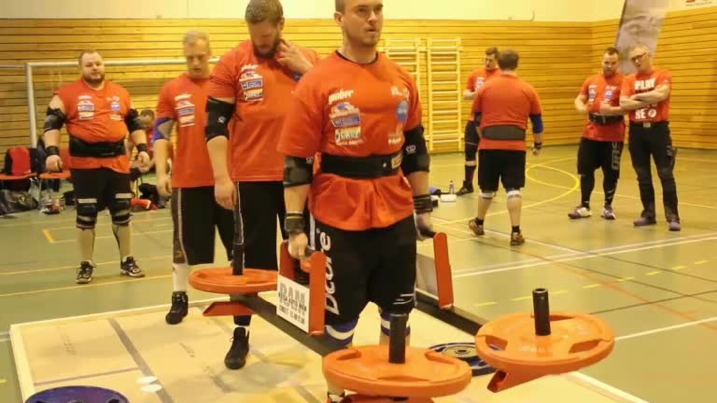 Nordreisa Strongman Challenge