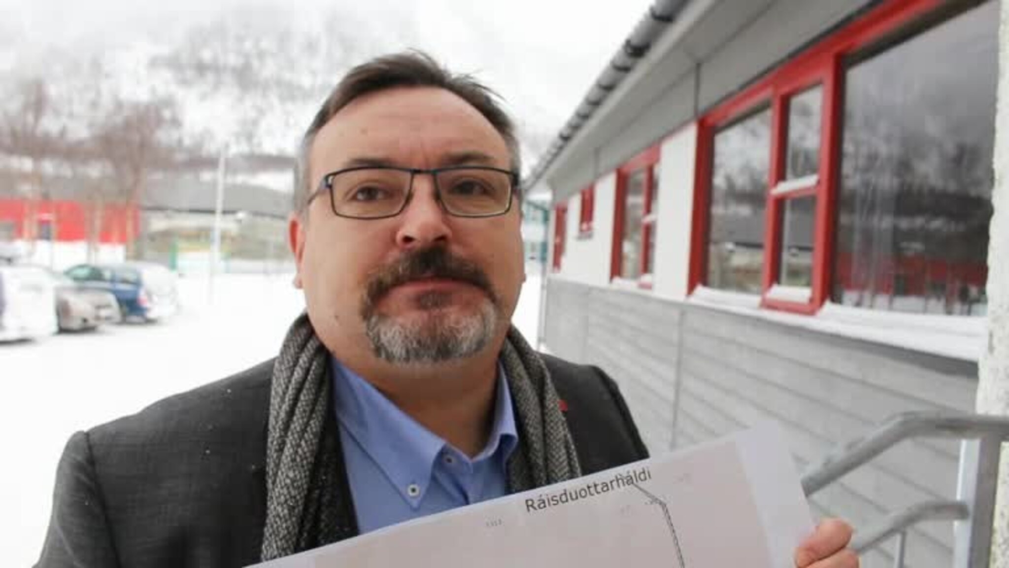 Kåfjord gir gjerne fra seg fjelltopp