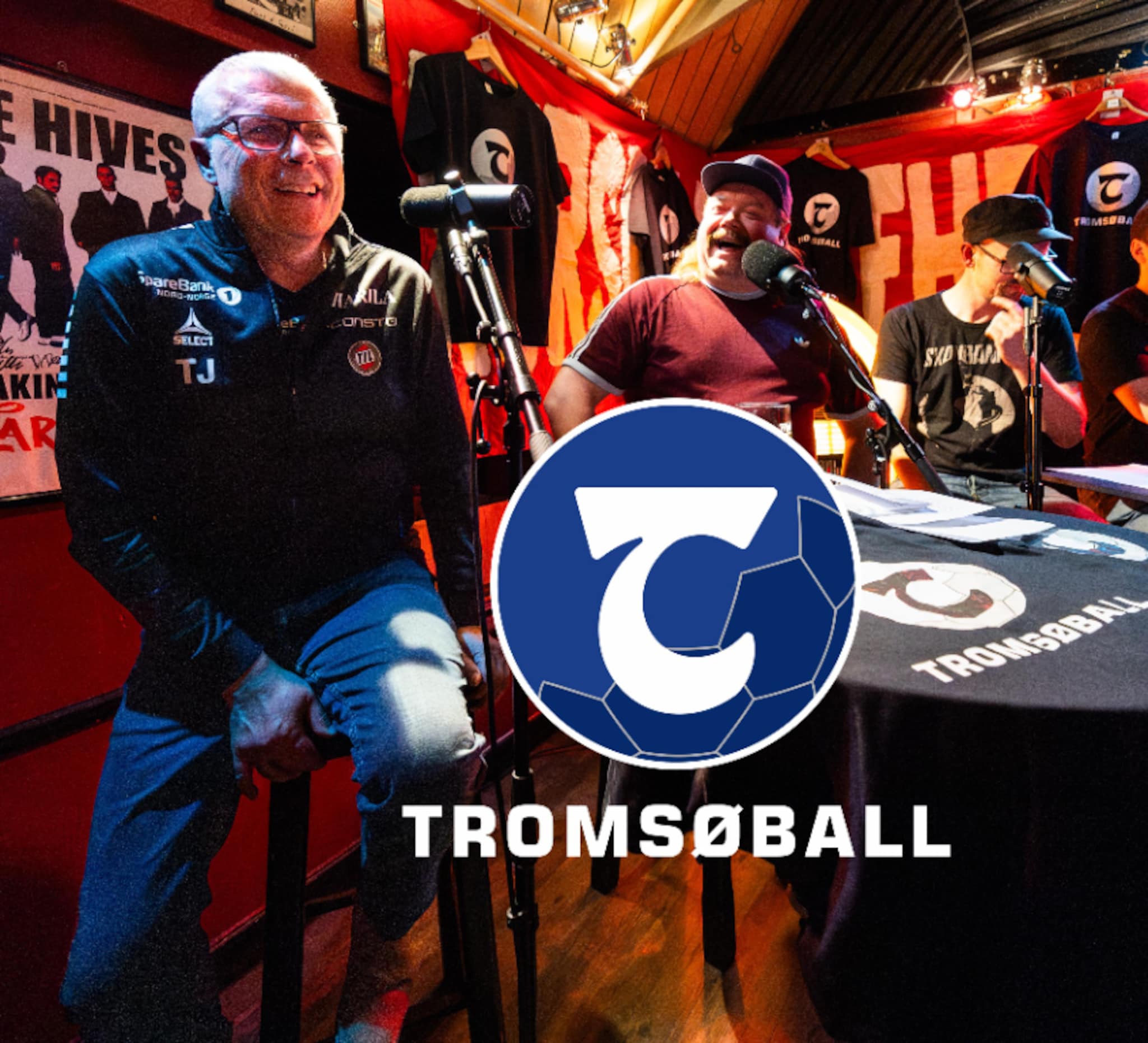 #154 Tromsøball: Live fra Blårock