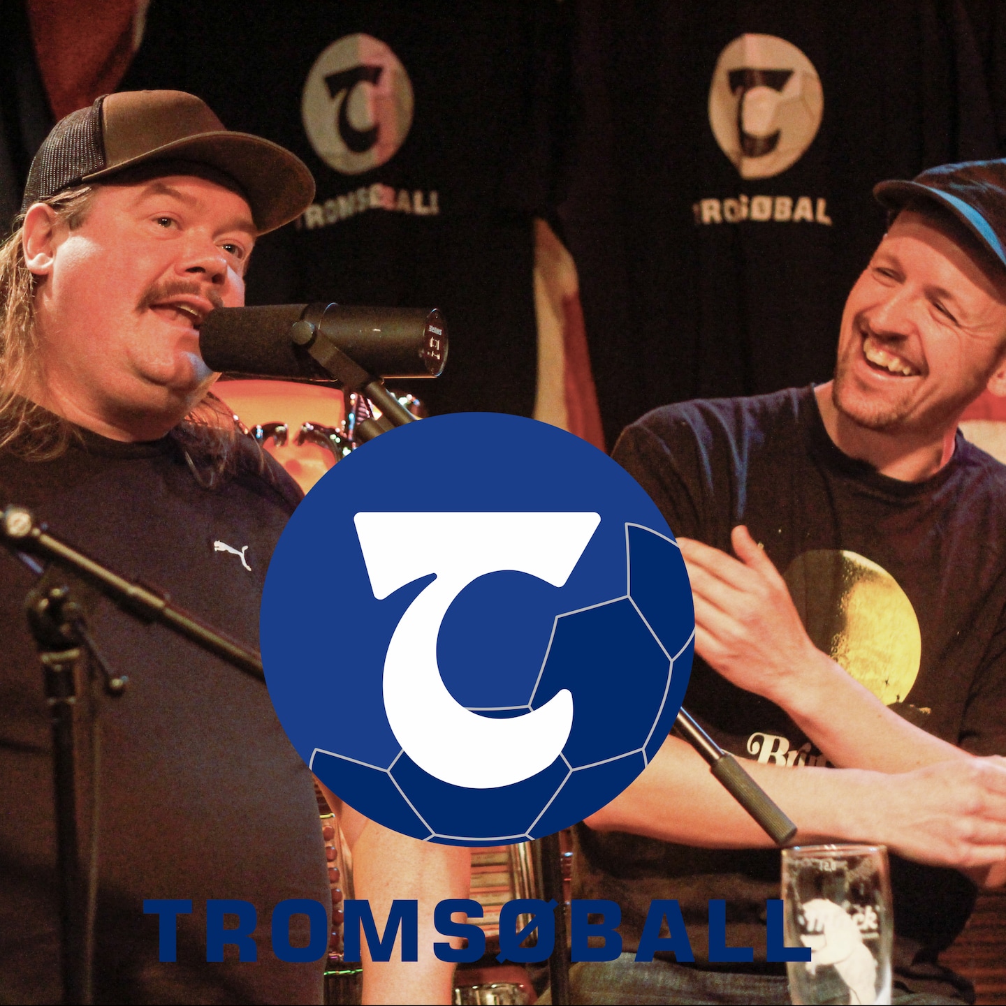 #125 Tromsøball live: Lyden av Tromsø episode artwork