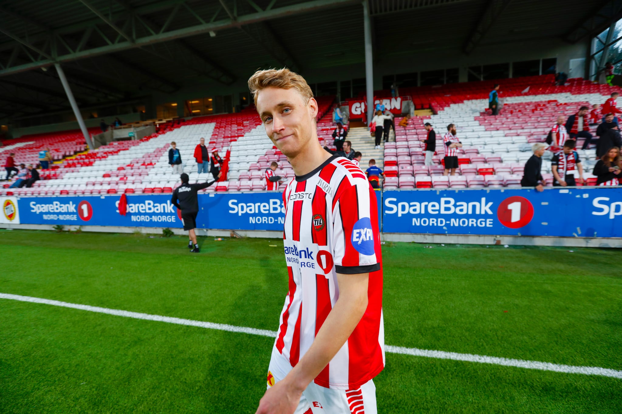 #43 Comeback, keeperkrise og prisen av et naust