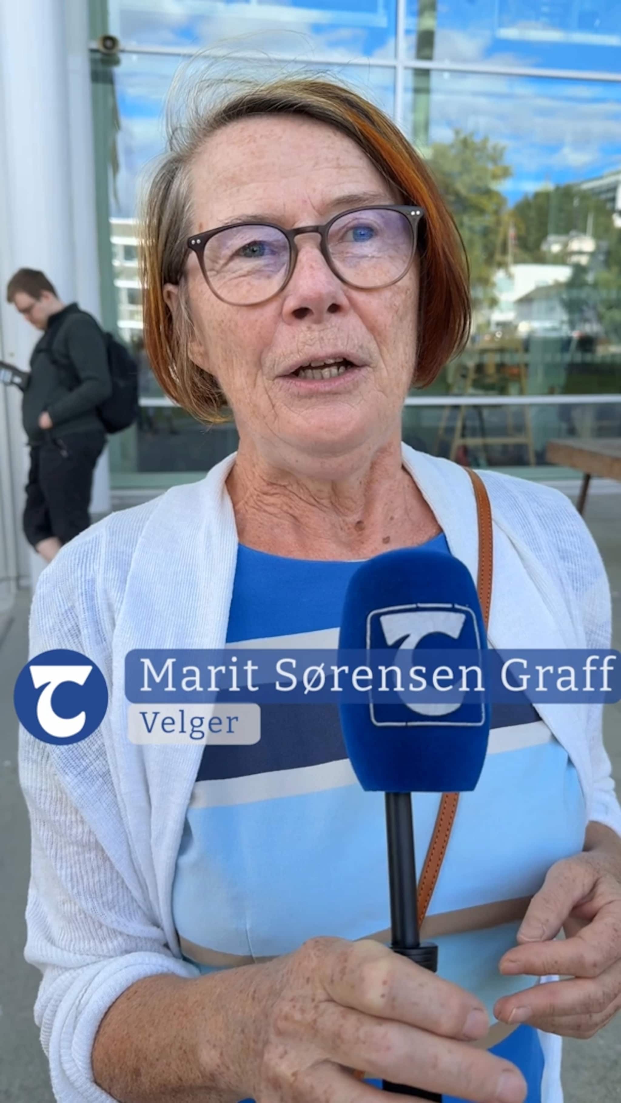 Dette er de viktigste sakene for tromsøværingene