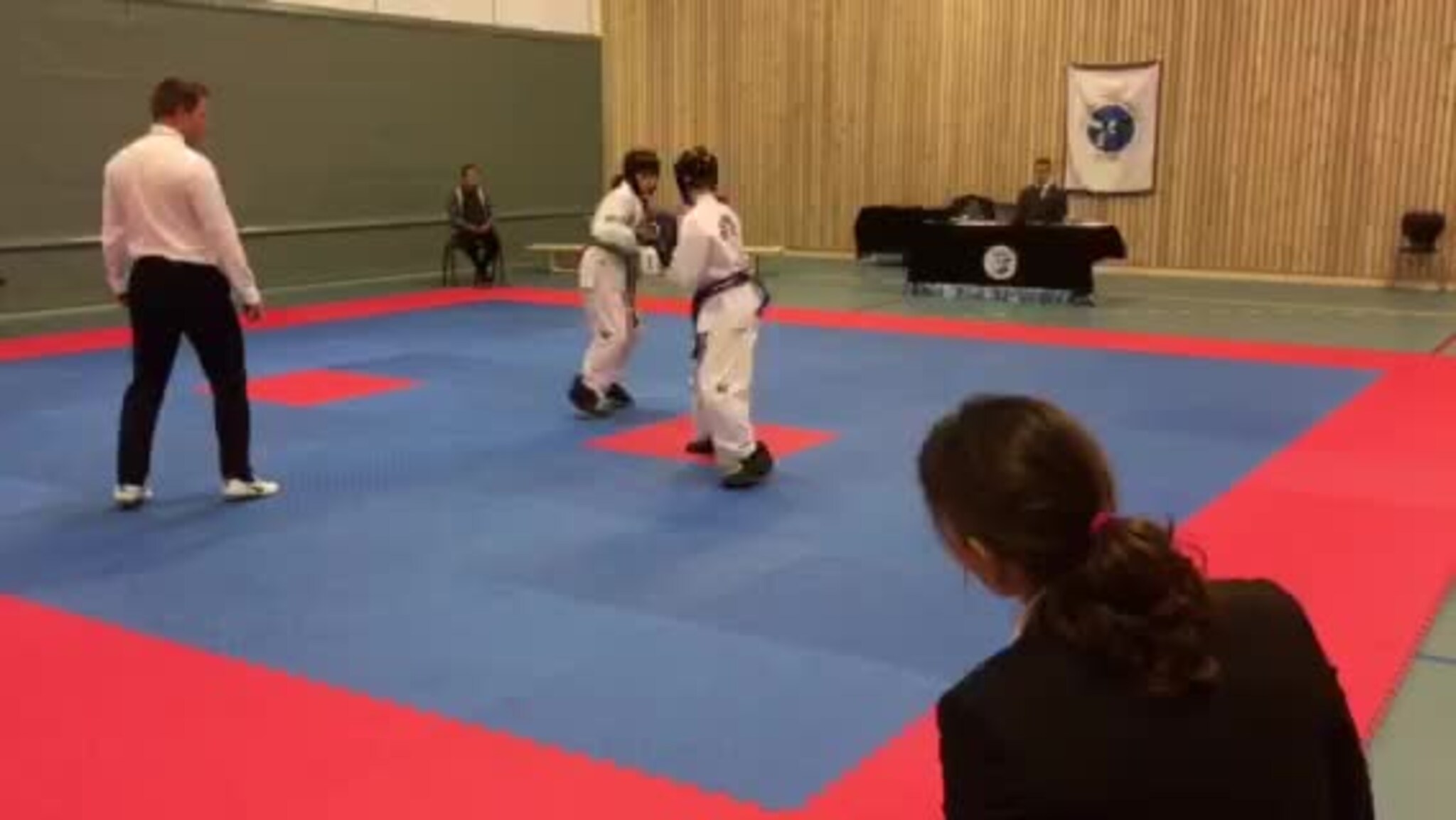 Her sloss de om gullet for Nord-Troms