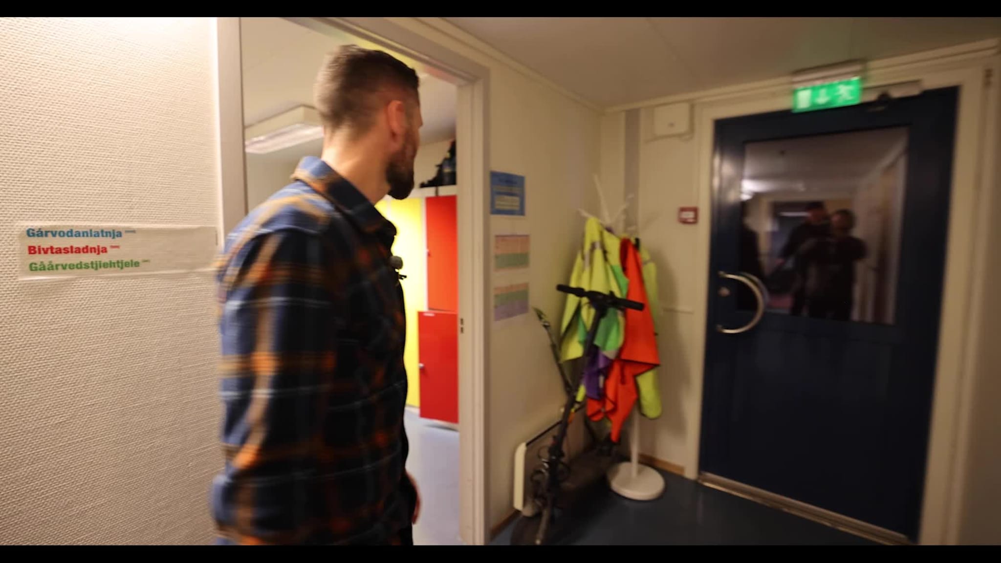 Skolen mangler plass- slik løser de utfordringene