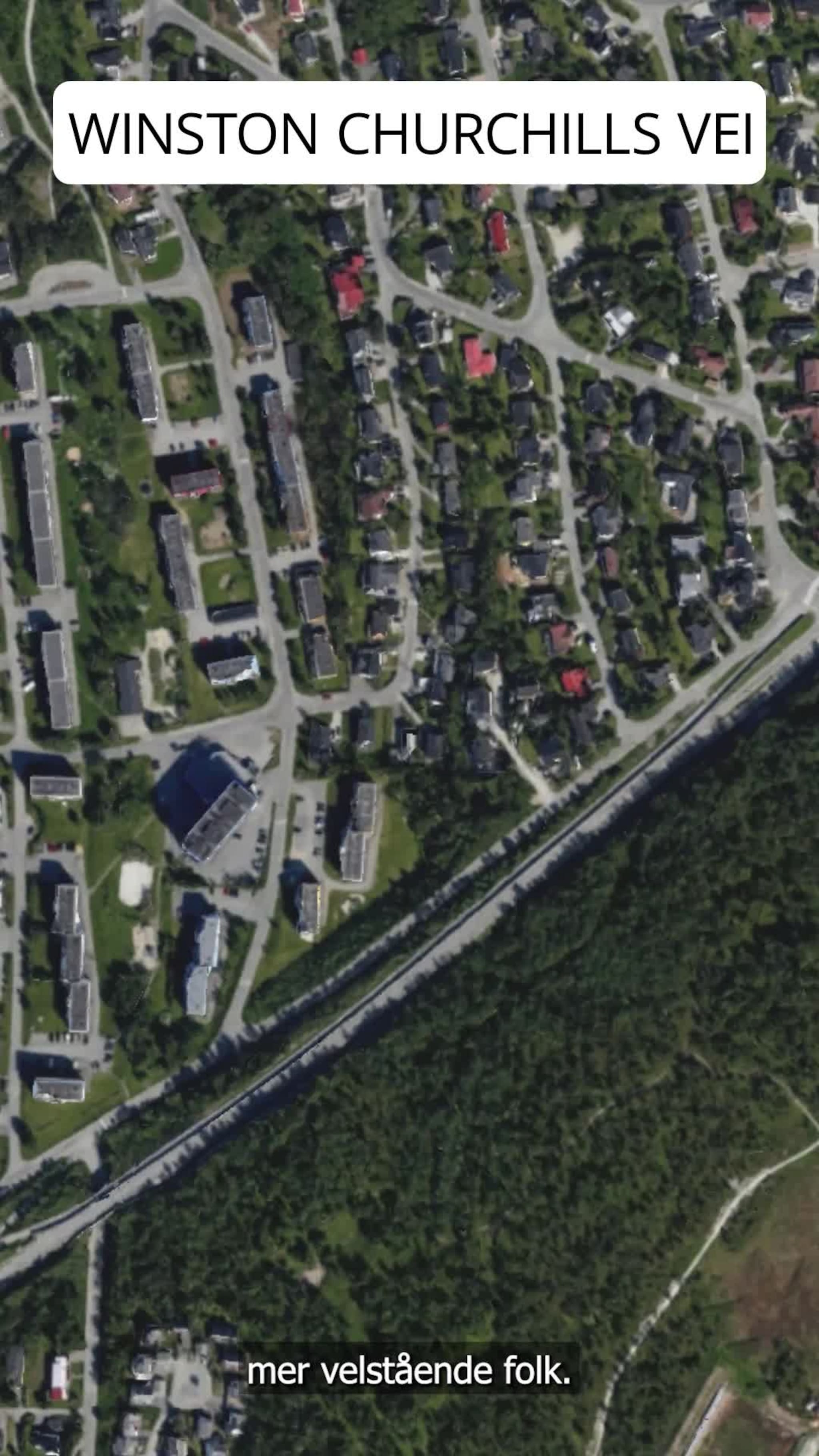 Wc-veien kort fikset test