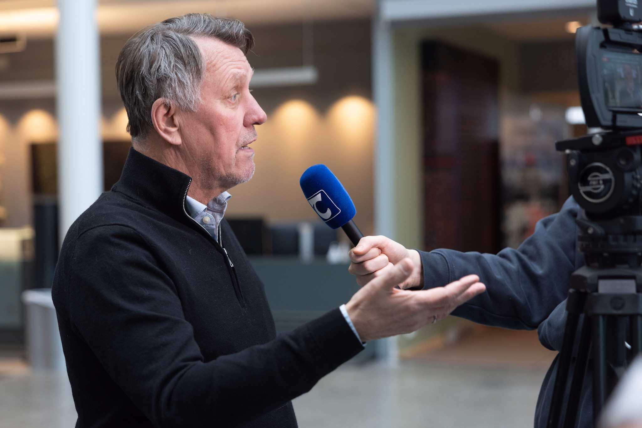 – Dette er så viktig