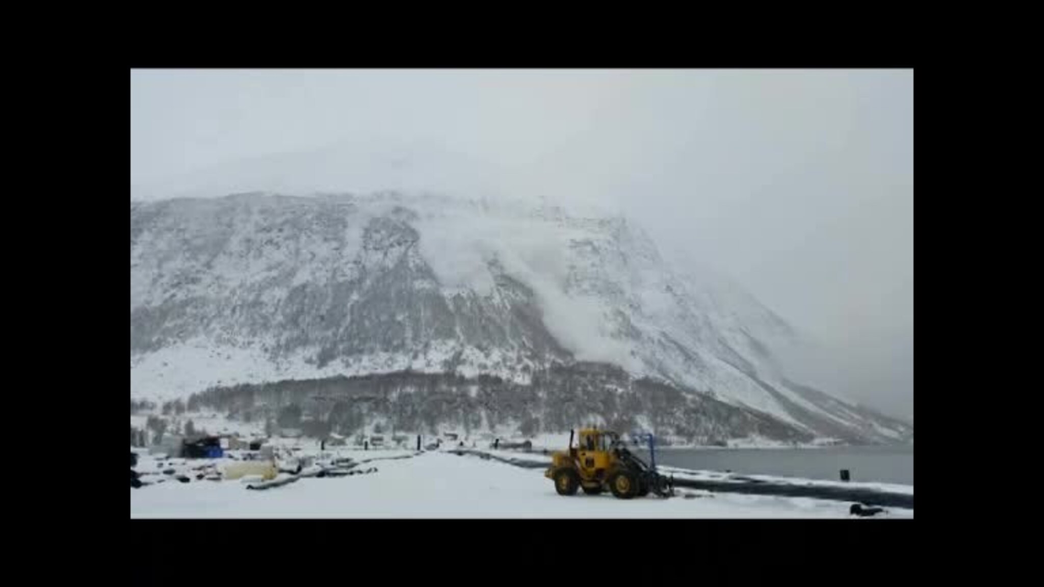 Ras i Pollfjellet