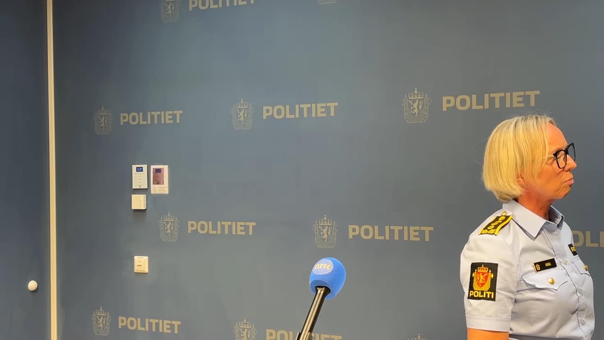 Politiet møter pressen: Etterforsker drap