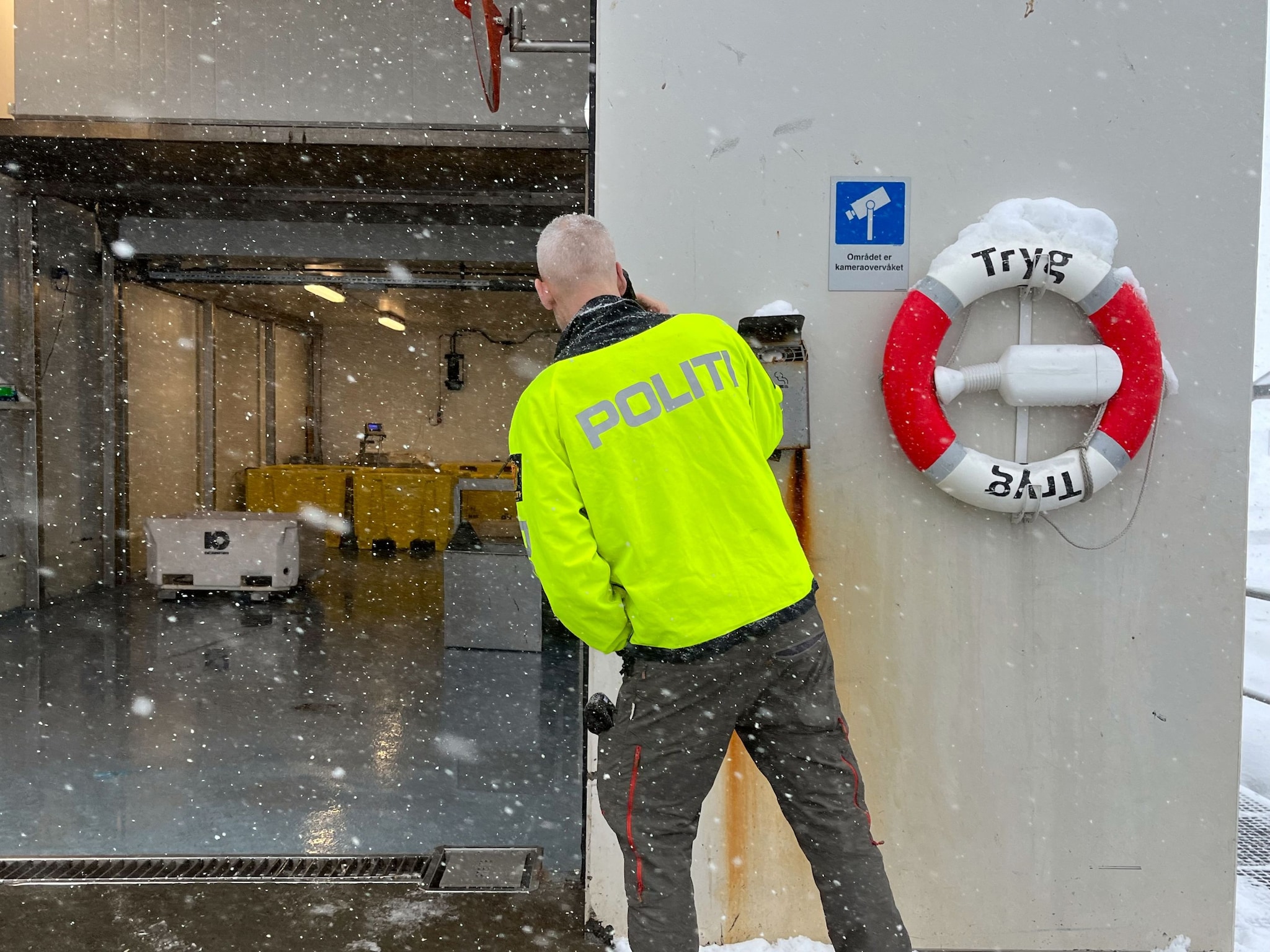 Rettssak mot Karlsøybruket