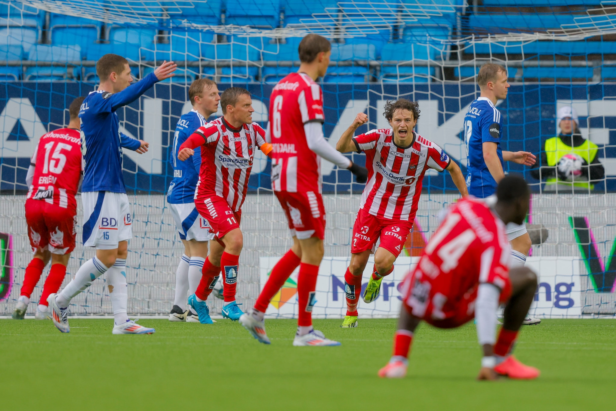 Tromsøball TV: Direkte etter Molde - TIL