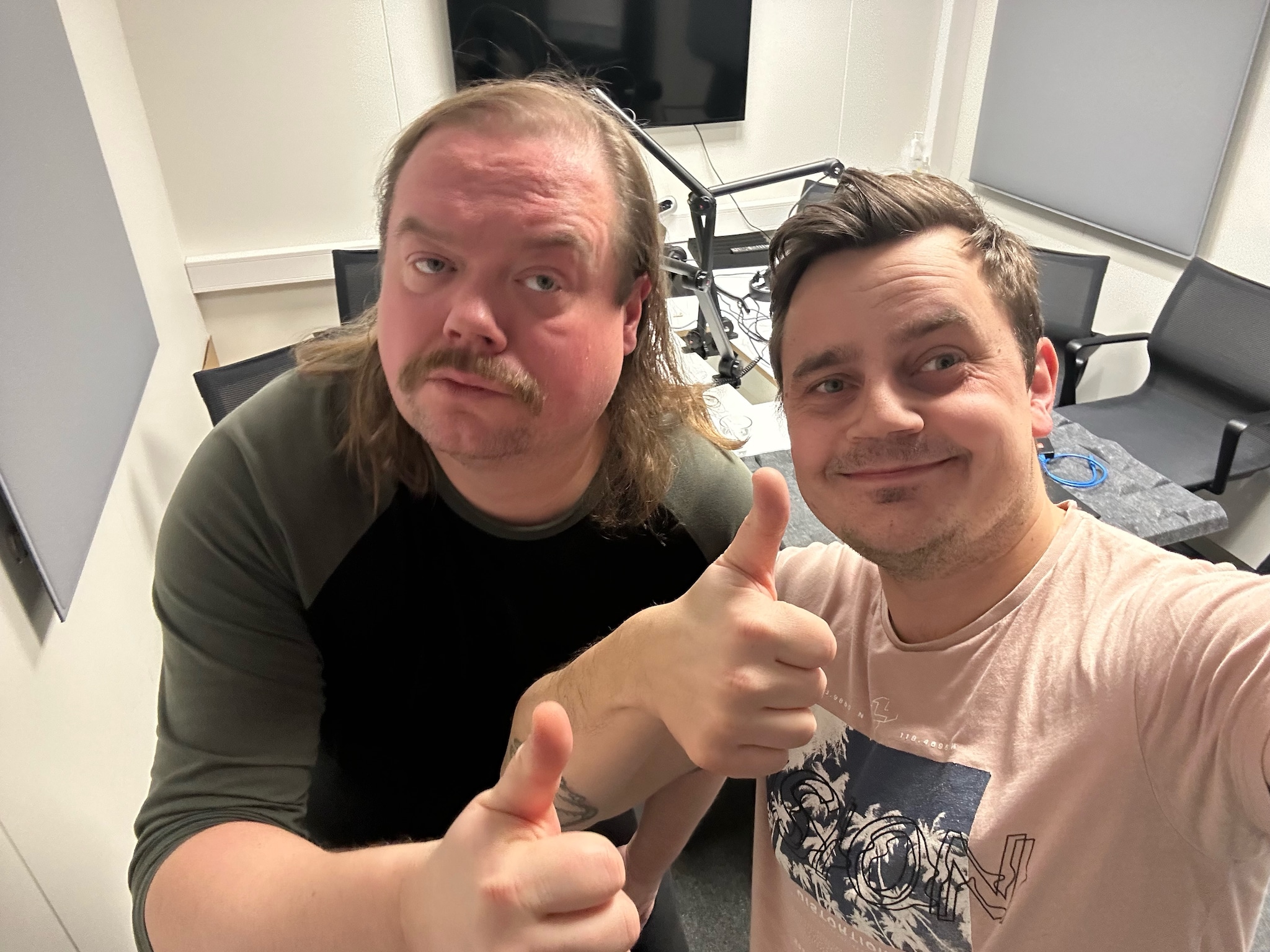 #9 Kan vi stappe entusiasmen hans på flaske og masseprodusere den?