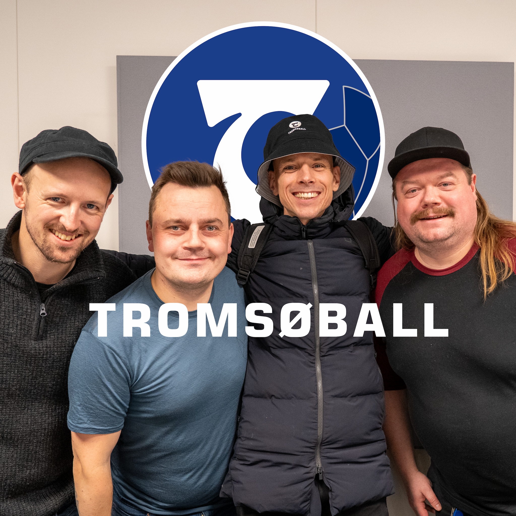 #72 Ruben om TIL-returen, fotballsanger og feilslått politi-karriere