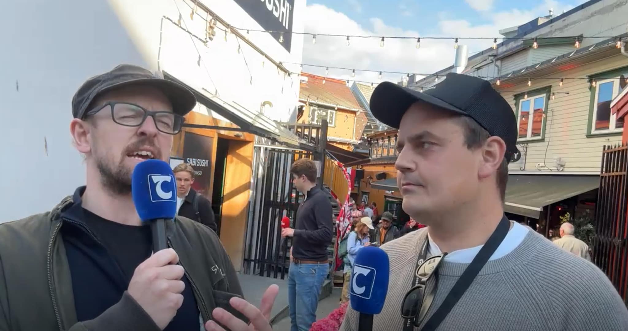 Tromsøball TV: Direkte fra vorspielet i Mackgården før TIL - Brighton