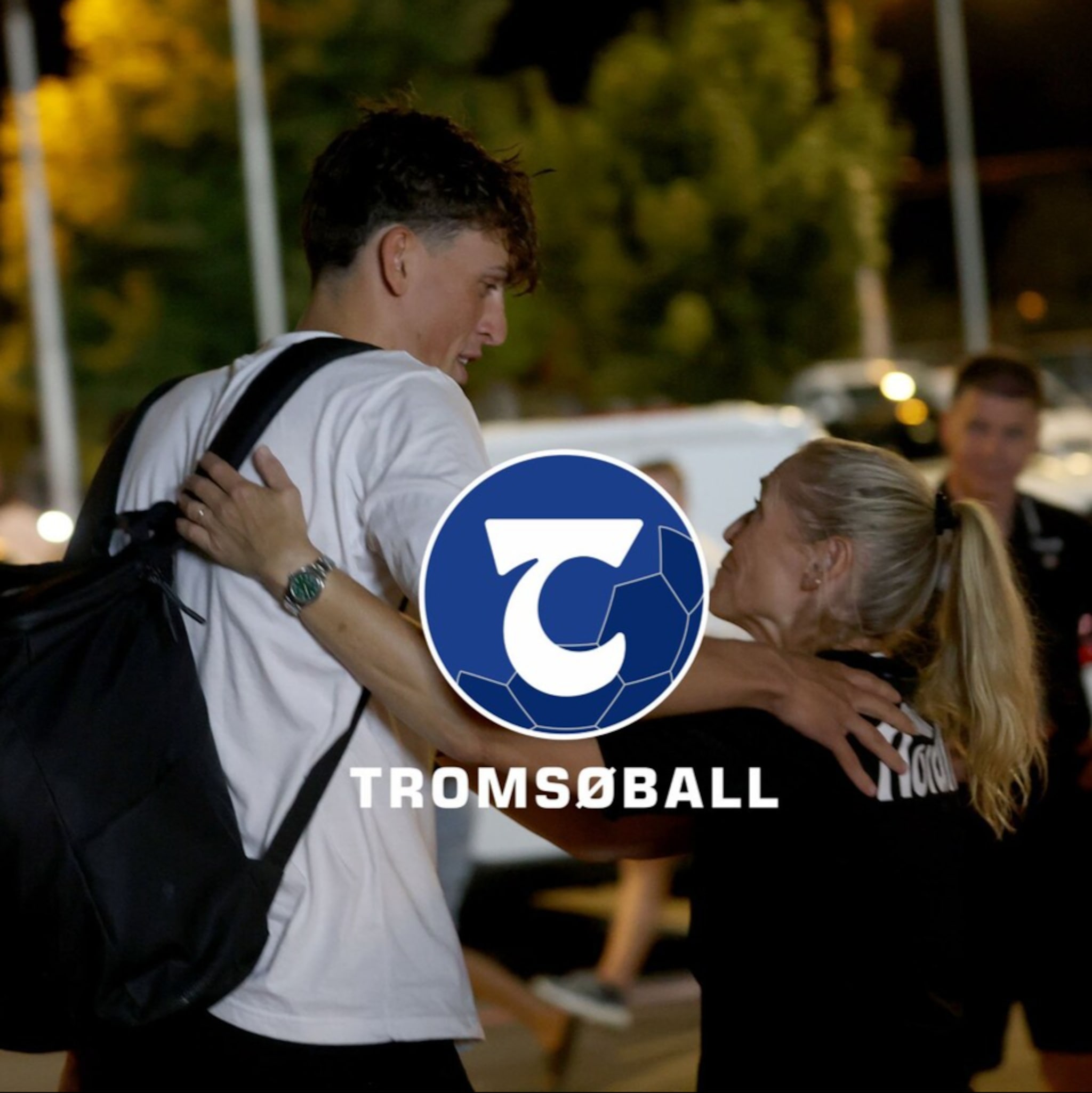 #182 Tromsøball i Tsjekkia Guddals tårevåte farvel