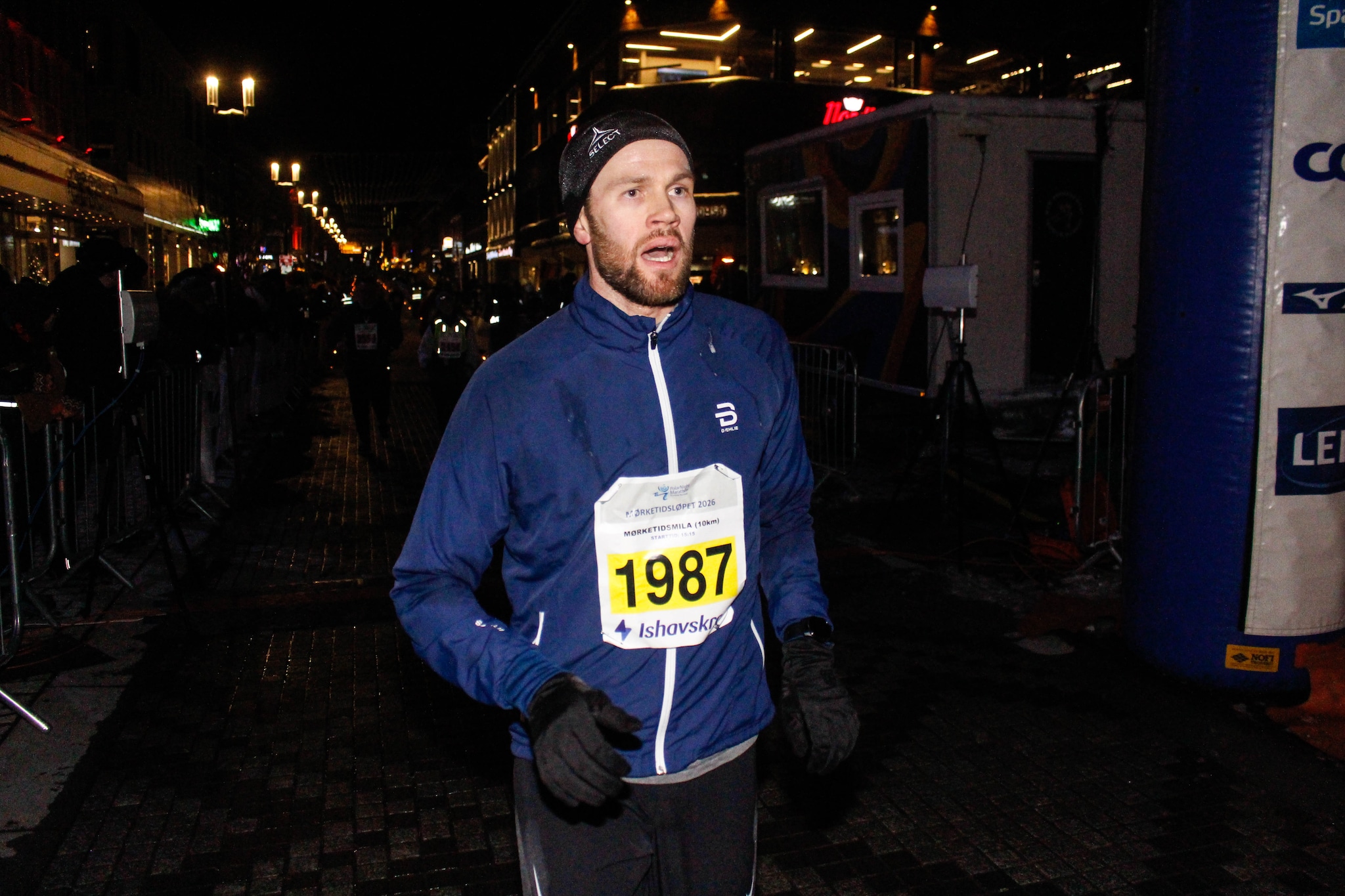 Tidligere TIL-spiller i ukjent farvann