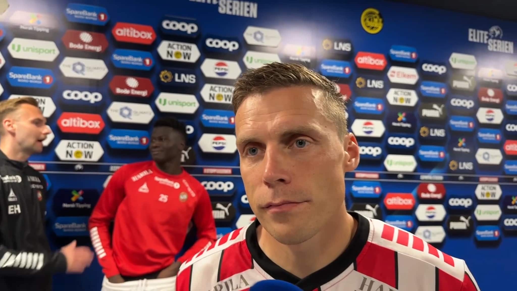 — 100 prosent sikker på vi ikke hadde klart det om vi hadde spilt andre vei