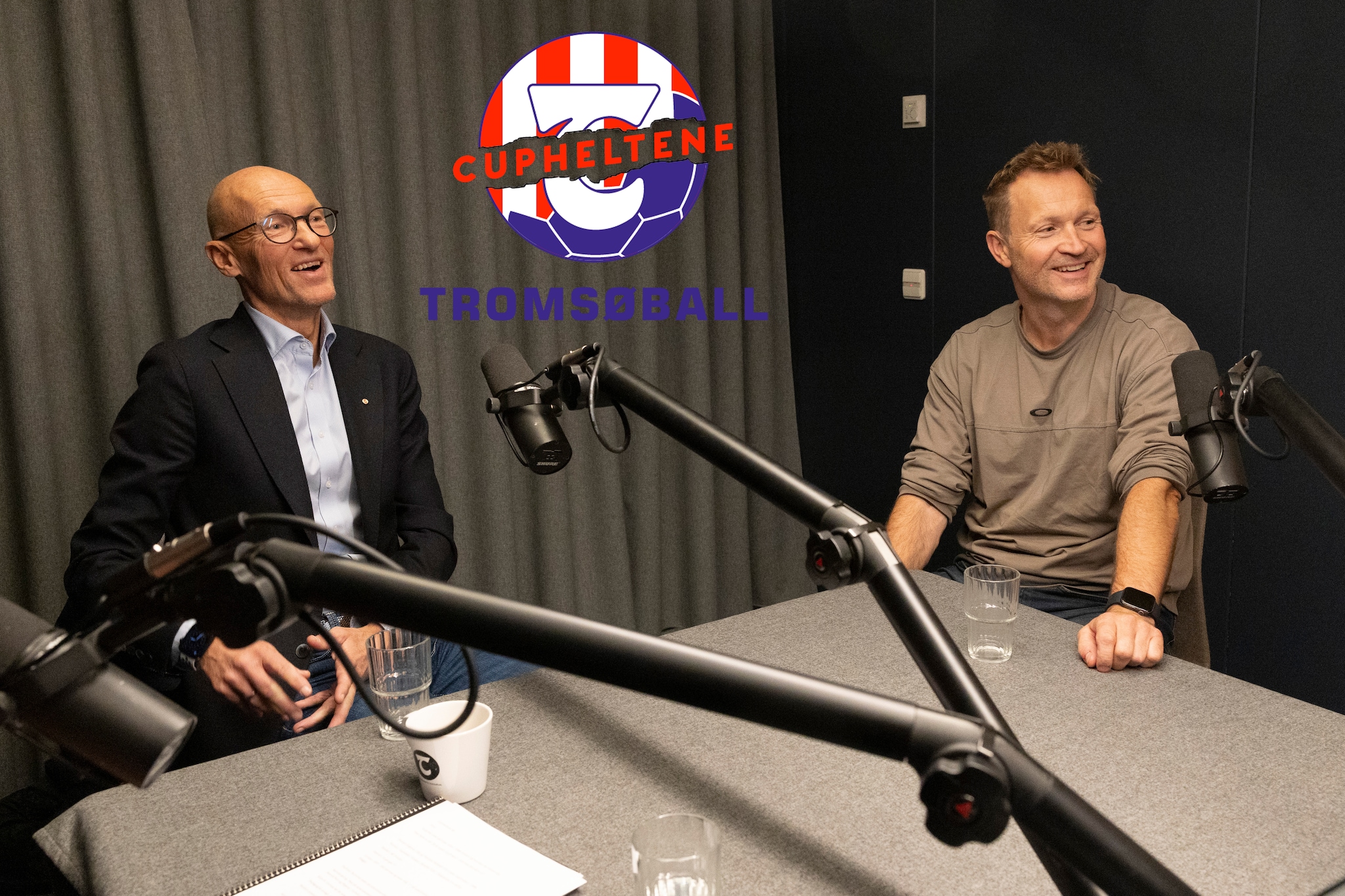 #210 CUPHELTENE: Thomas Hafstad og Morten Kræmer (video)