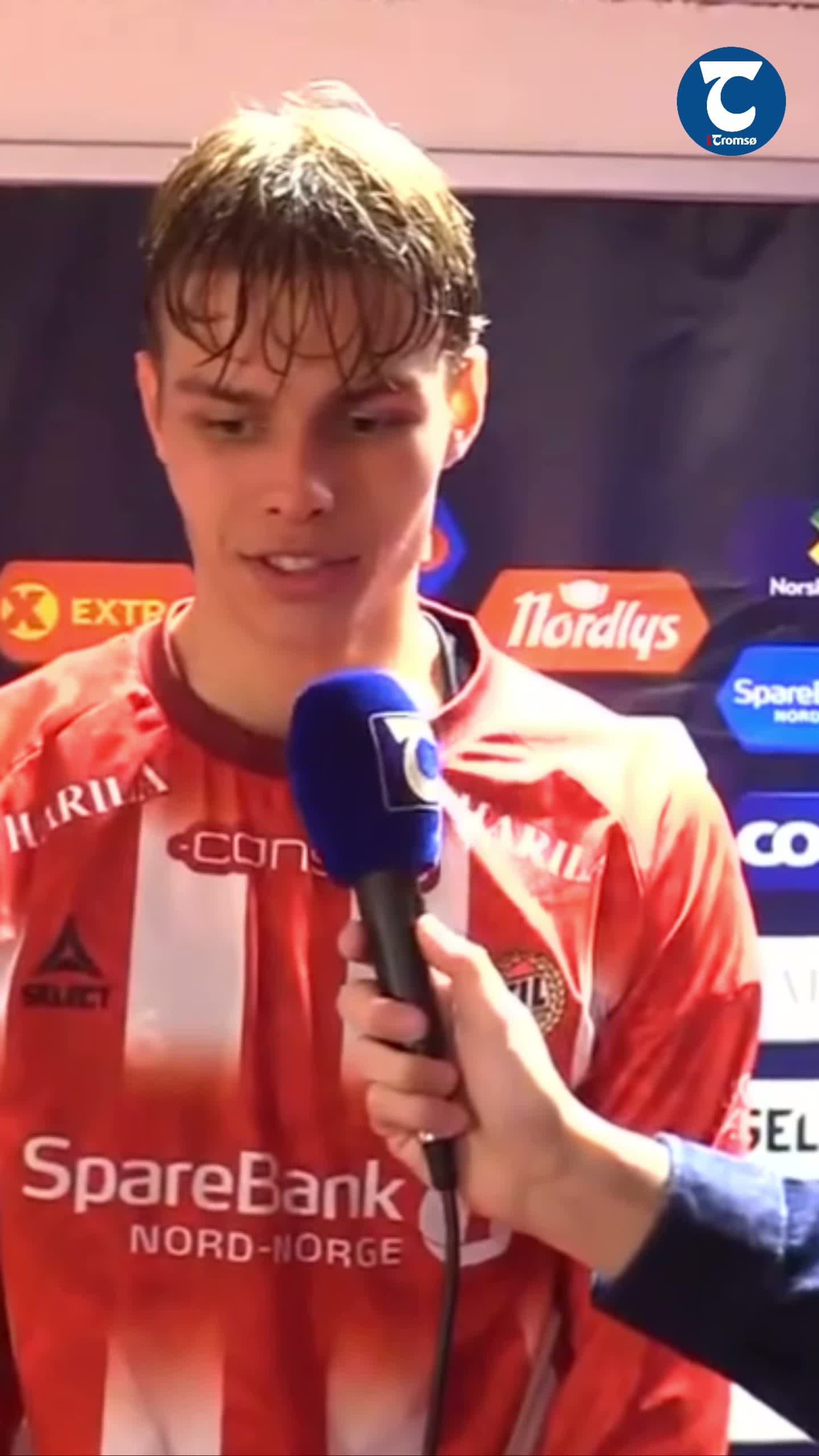 TIL-profilens kompis forsøkte å få tak i drakten hans: - Den blir mye verdt