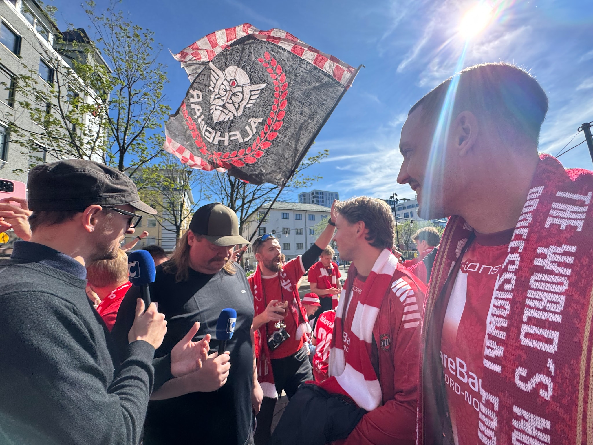 Tromsøball TV: Direkte fra Bodø
