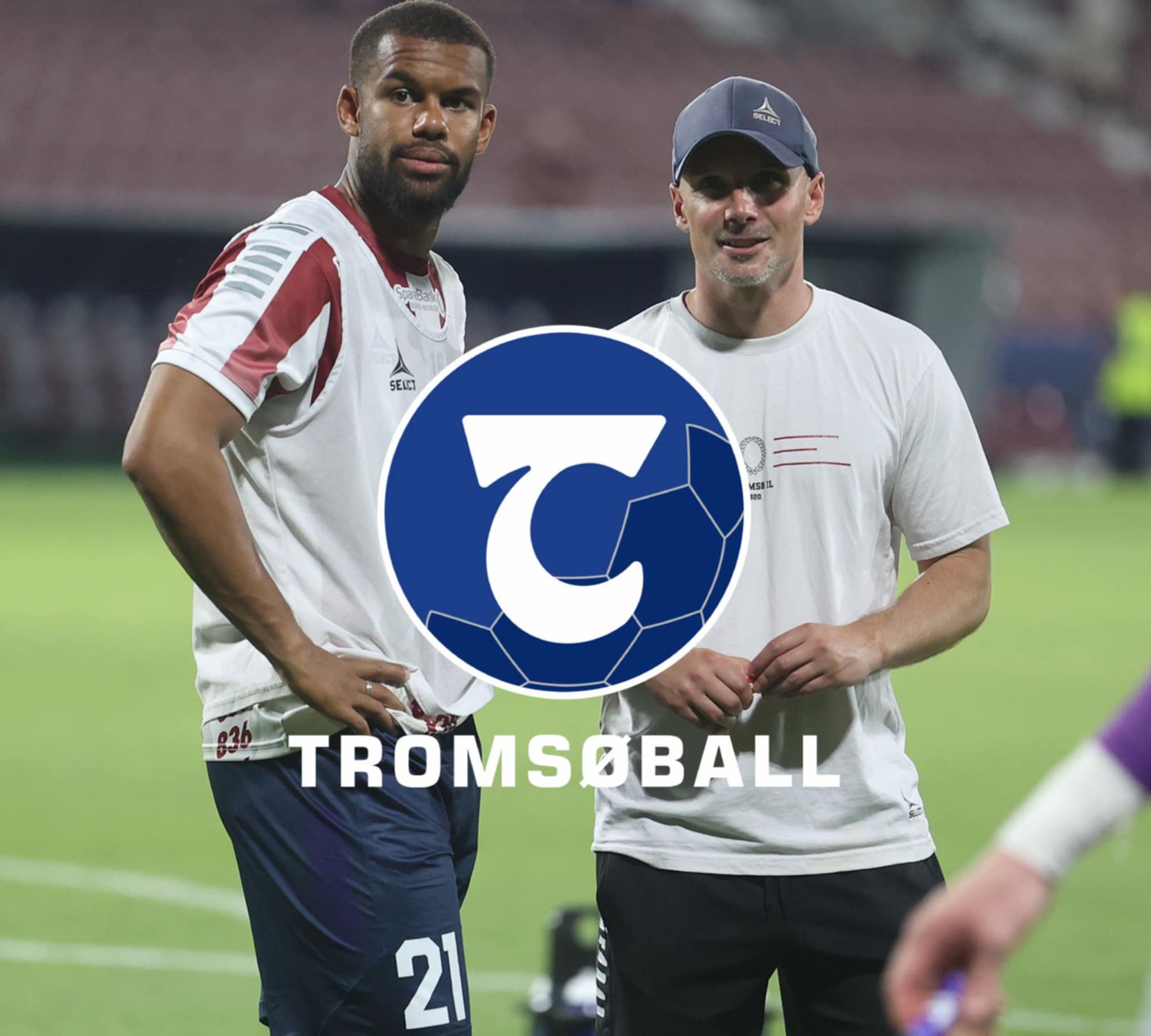 #187 Haien kommer og Brighton-feber i Tromsø