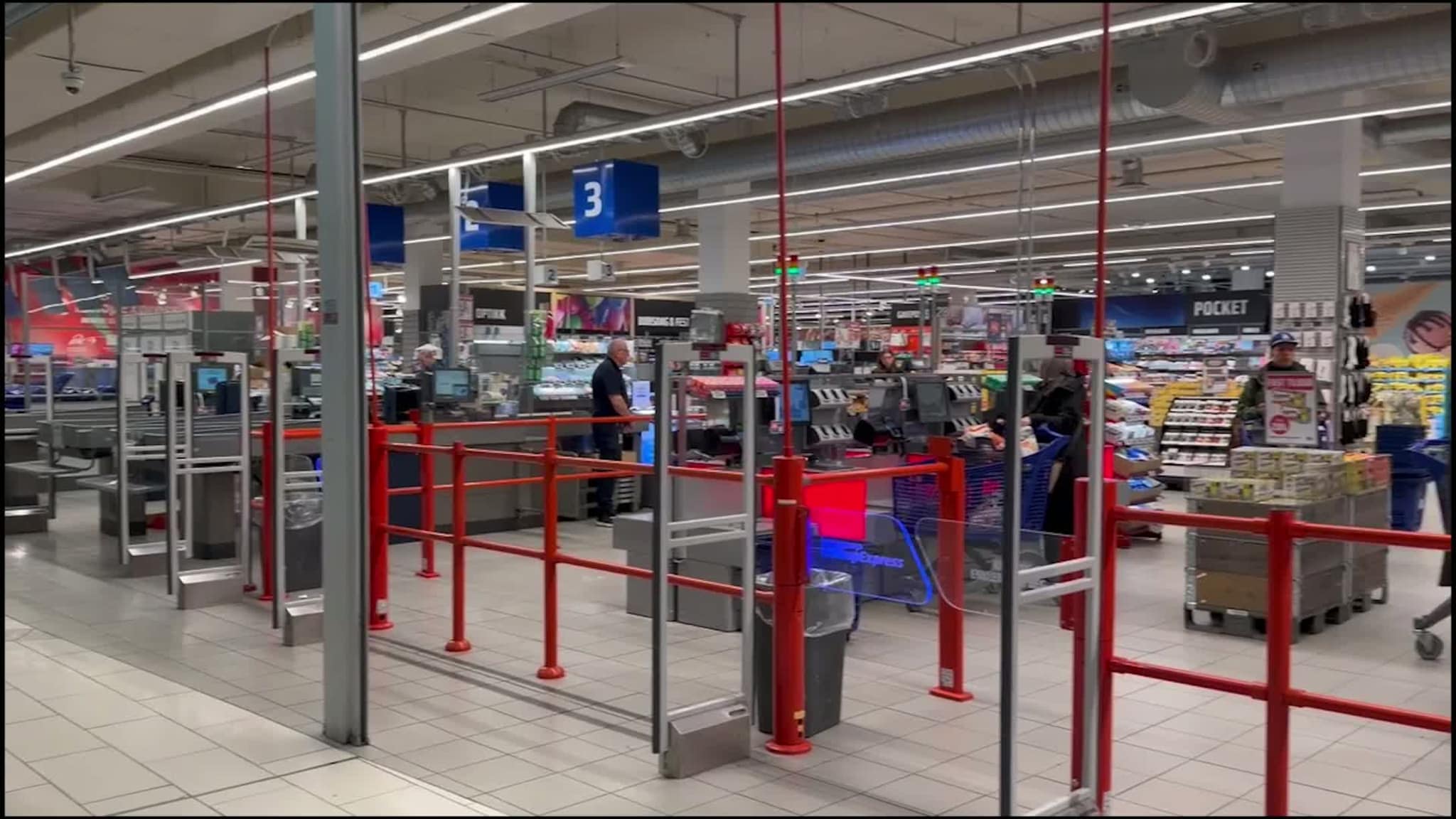 Ett minutts stillhet i Tromsø