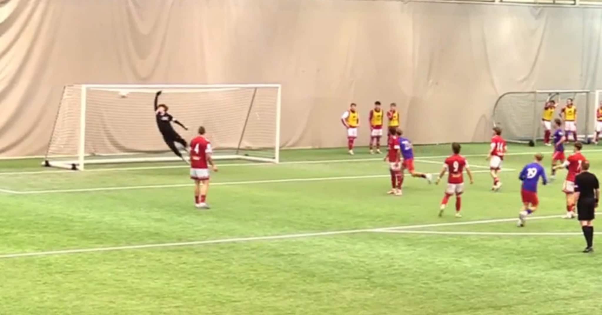 Se målene fra iTromsø-cup lørdag kamp 11,TUIL-Ulfstind, 4-0