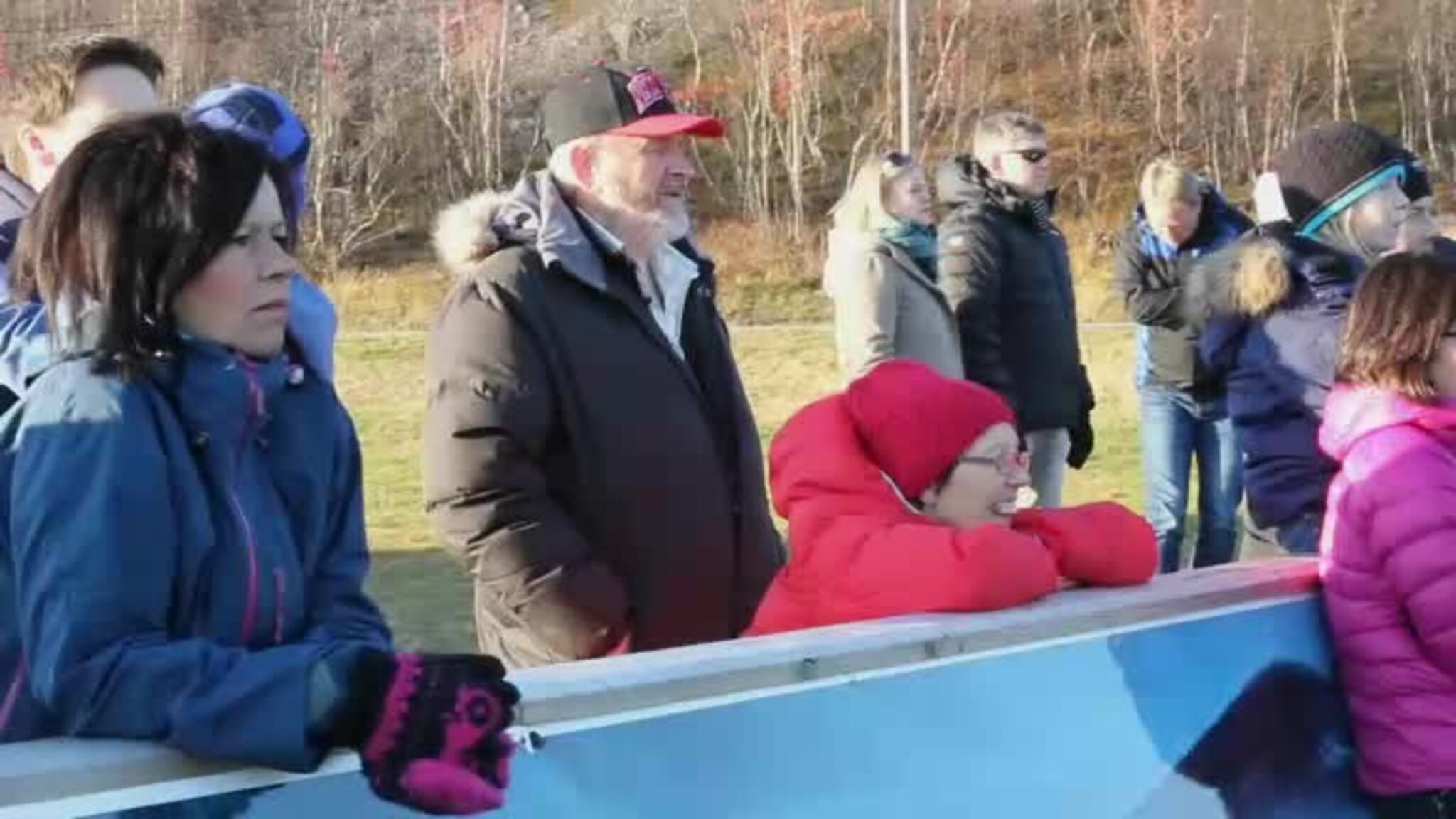 Skjervøy småjenter i KM-finale