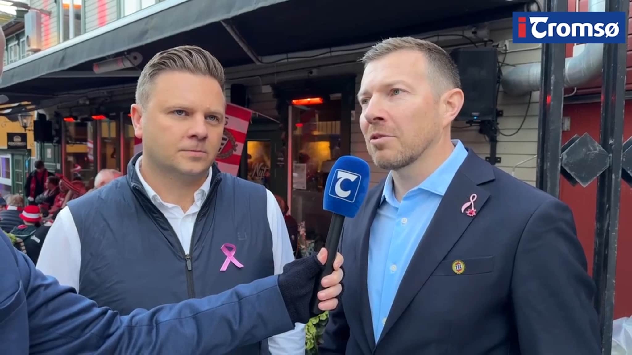 Tromsøball direkte: Siste nytt før "slaget om Nord-Norge