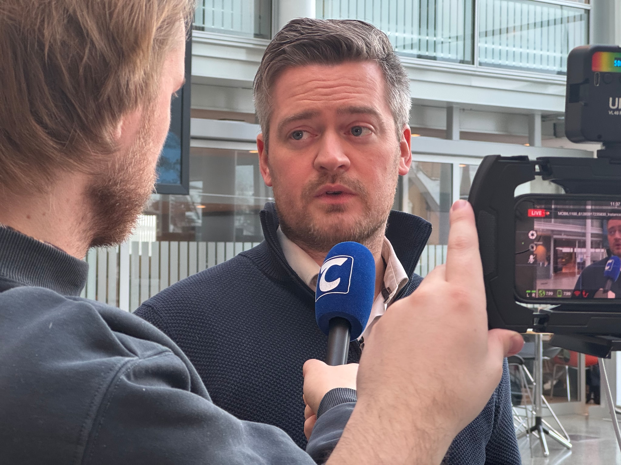 – Jeg tror ikke alle endringene blir gjennomført