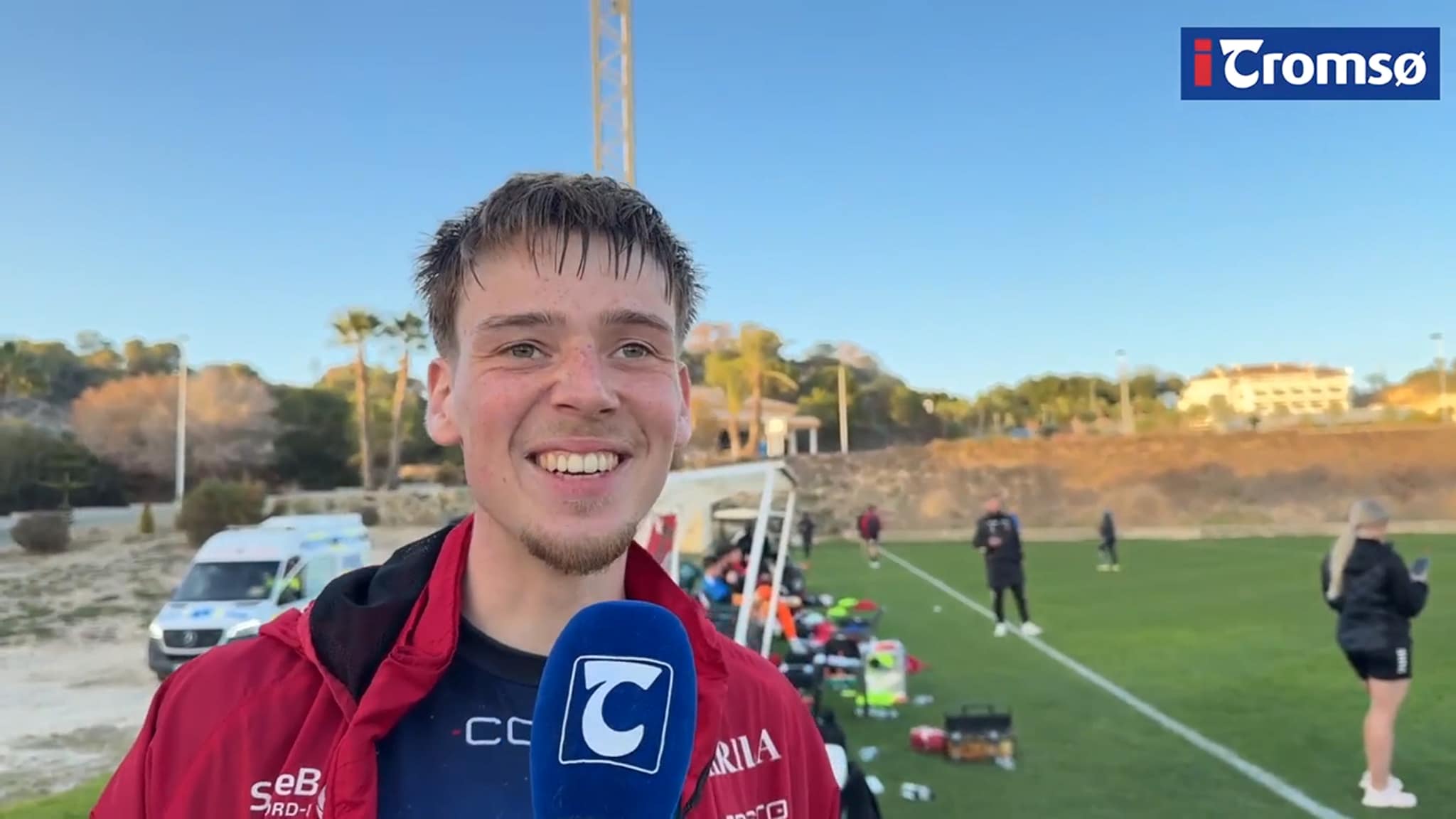 Direkte fra Spania etter TIL - Sogndal