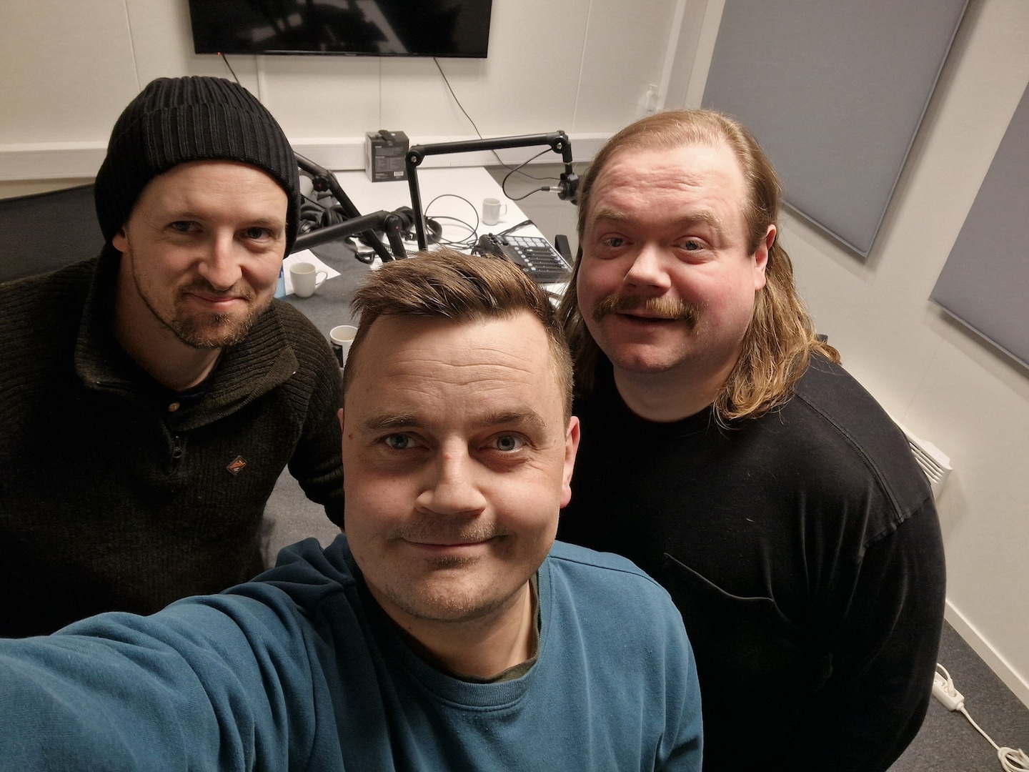 #24 McTromsø, «Hobbit-Nilsen» og kattedrakter episode artwork