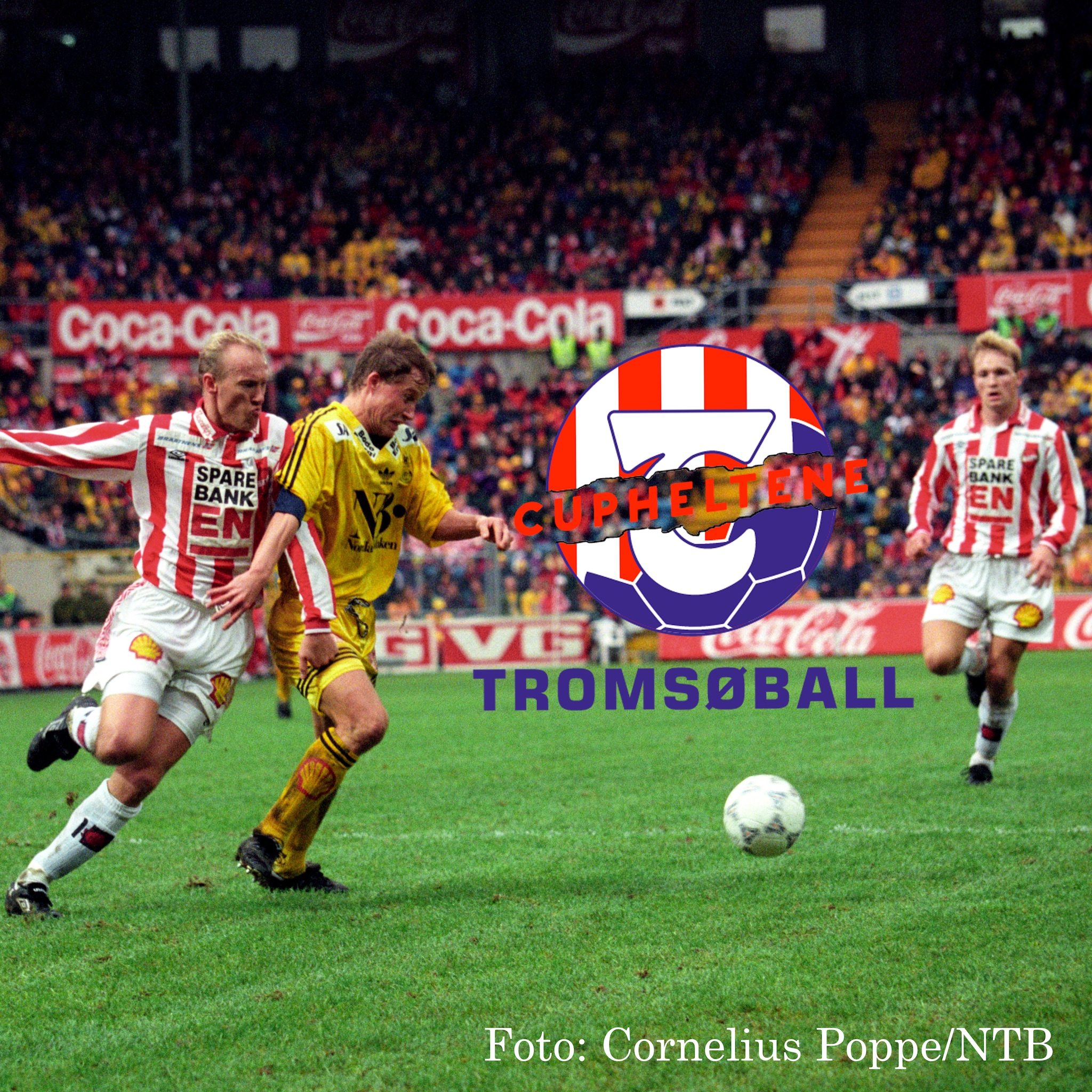 #210 CUPHELTENE: Thomas Hafstad og Morten Kræmer