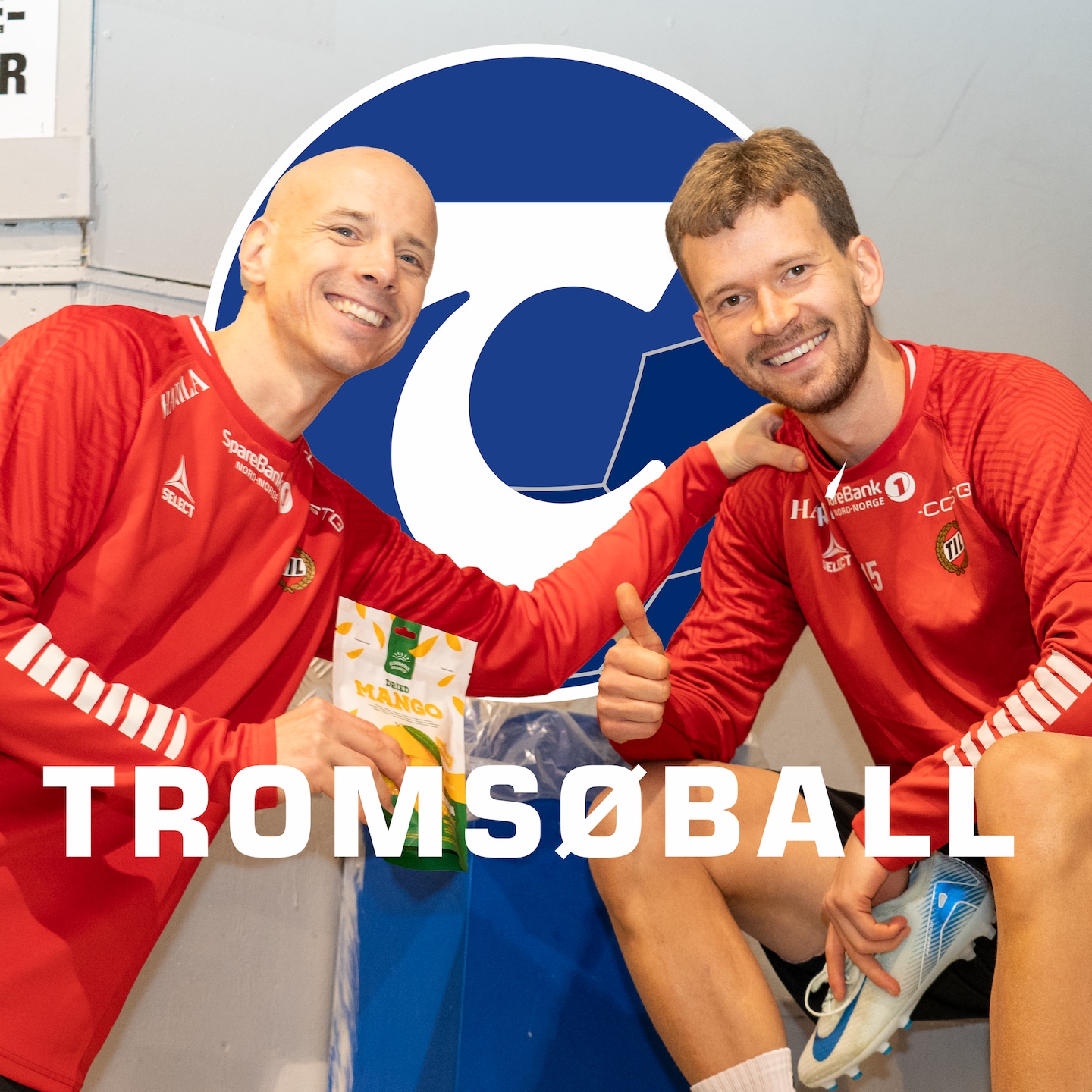 #76 Tromsøball live fra Skarphallen episode artwork